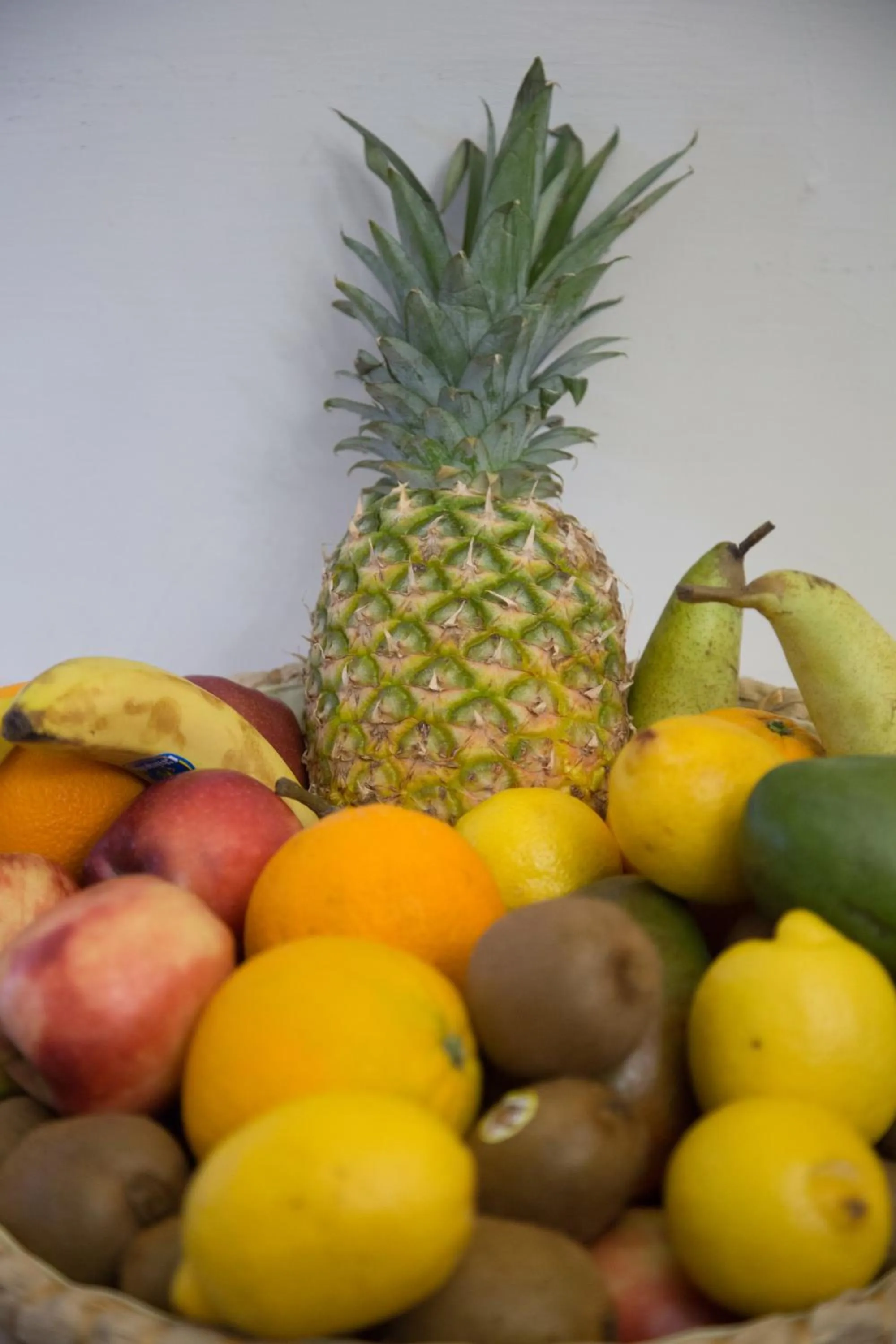 Food in HG Hotel Cappelli