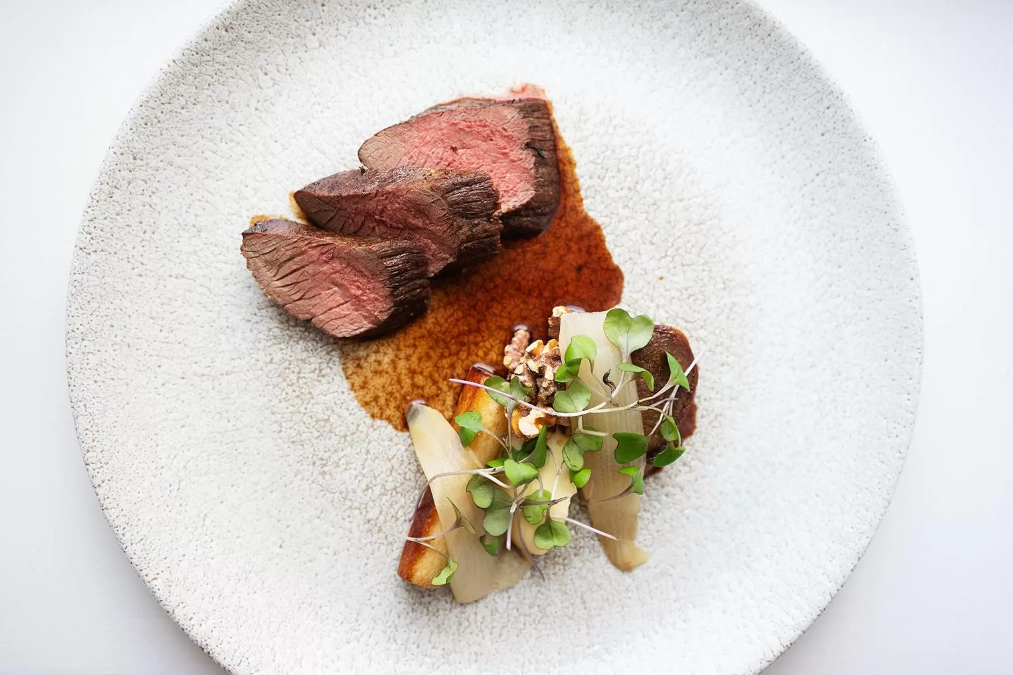 Restaurant/places to eat in Boutique Hotel Yöpuu