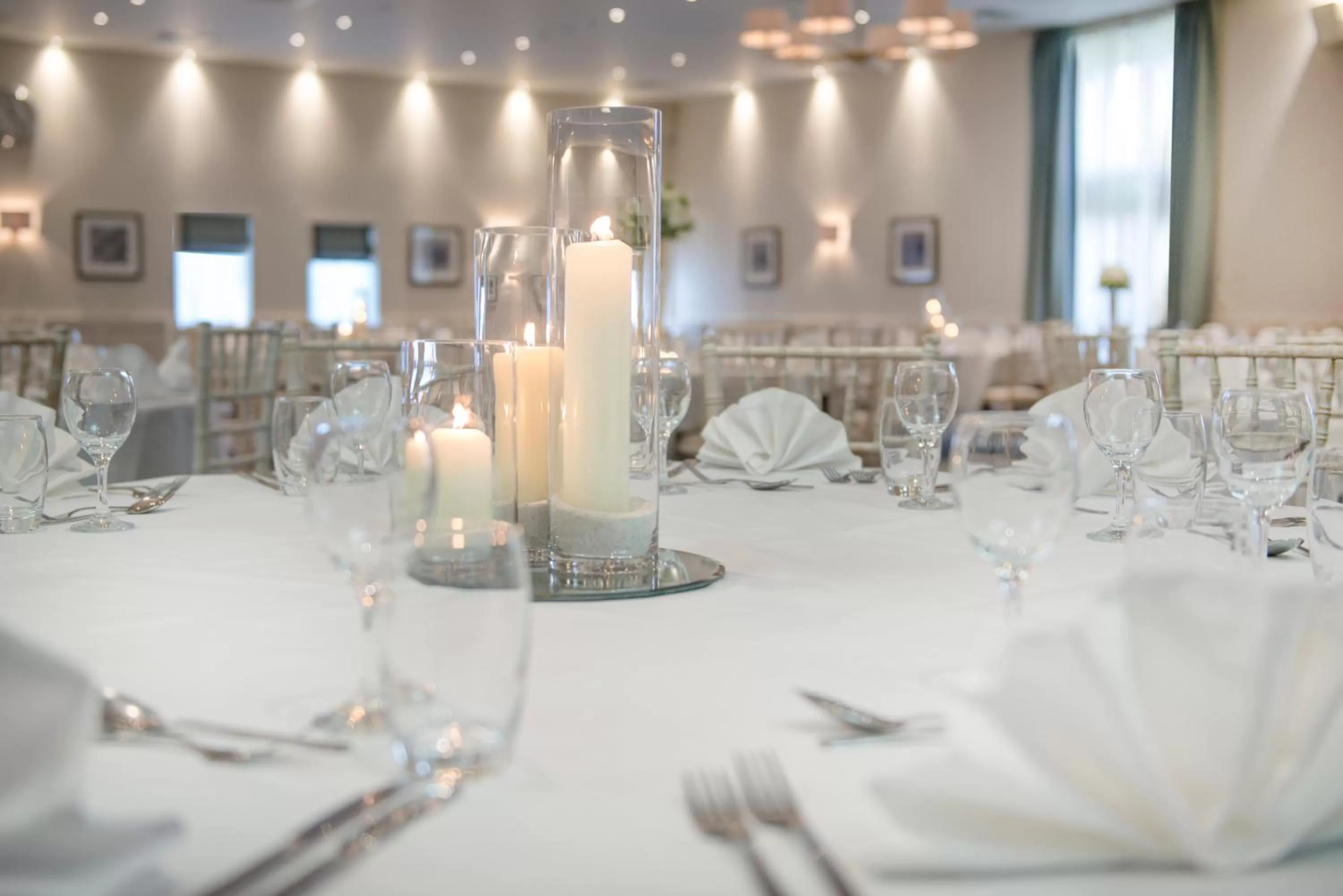 Banquet/Function facilities in Staverton Park Hotel & Golf Club