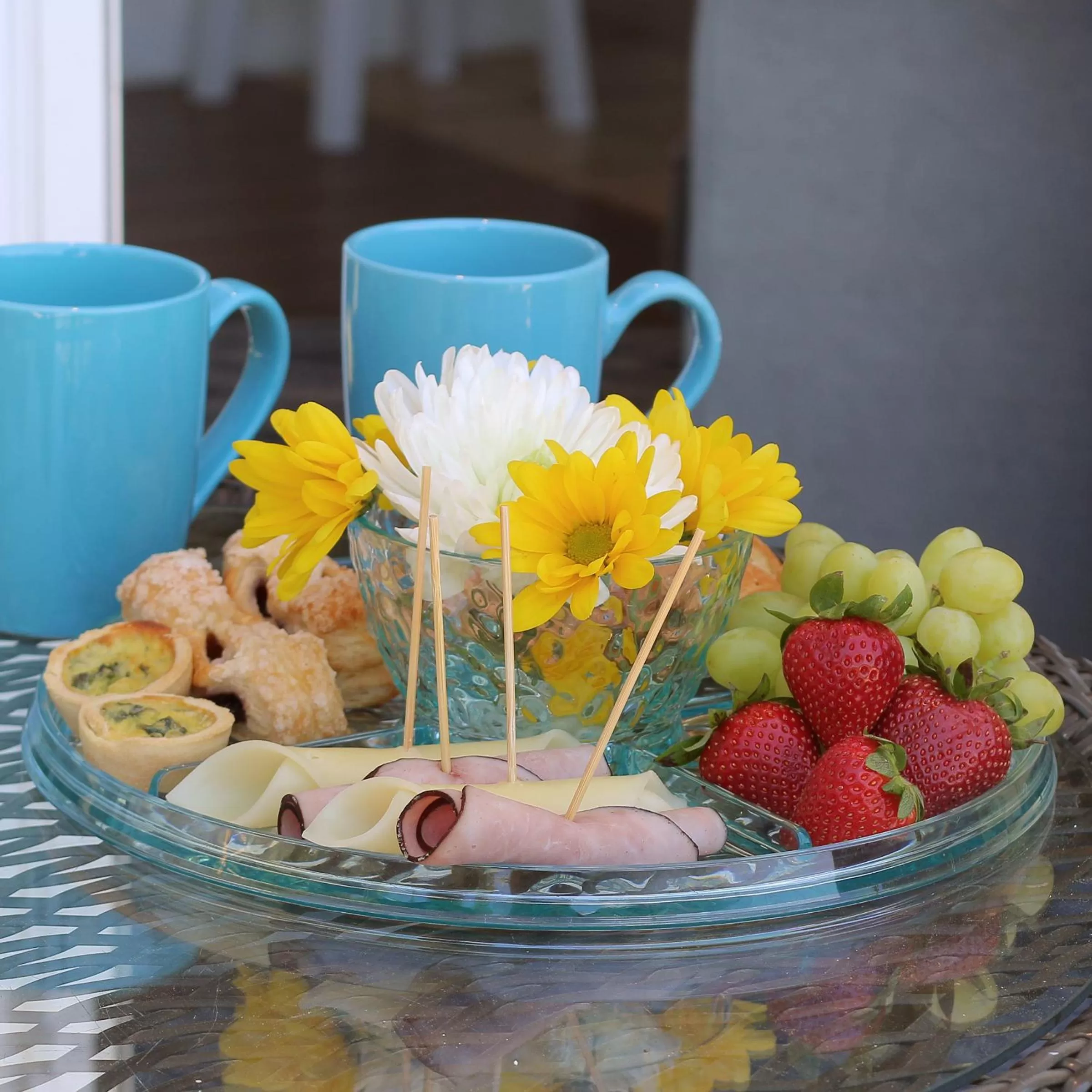 Food and drinks in Bella Vista Bed and Breakfast