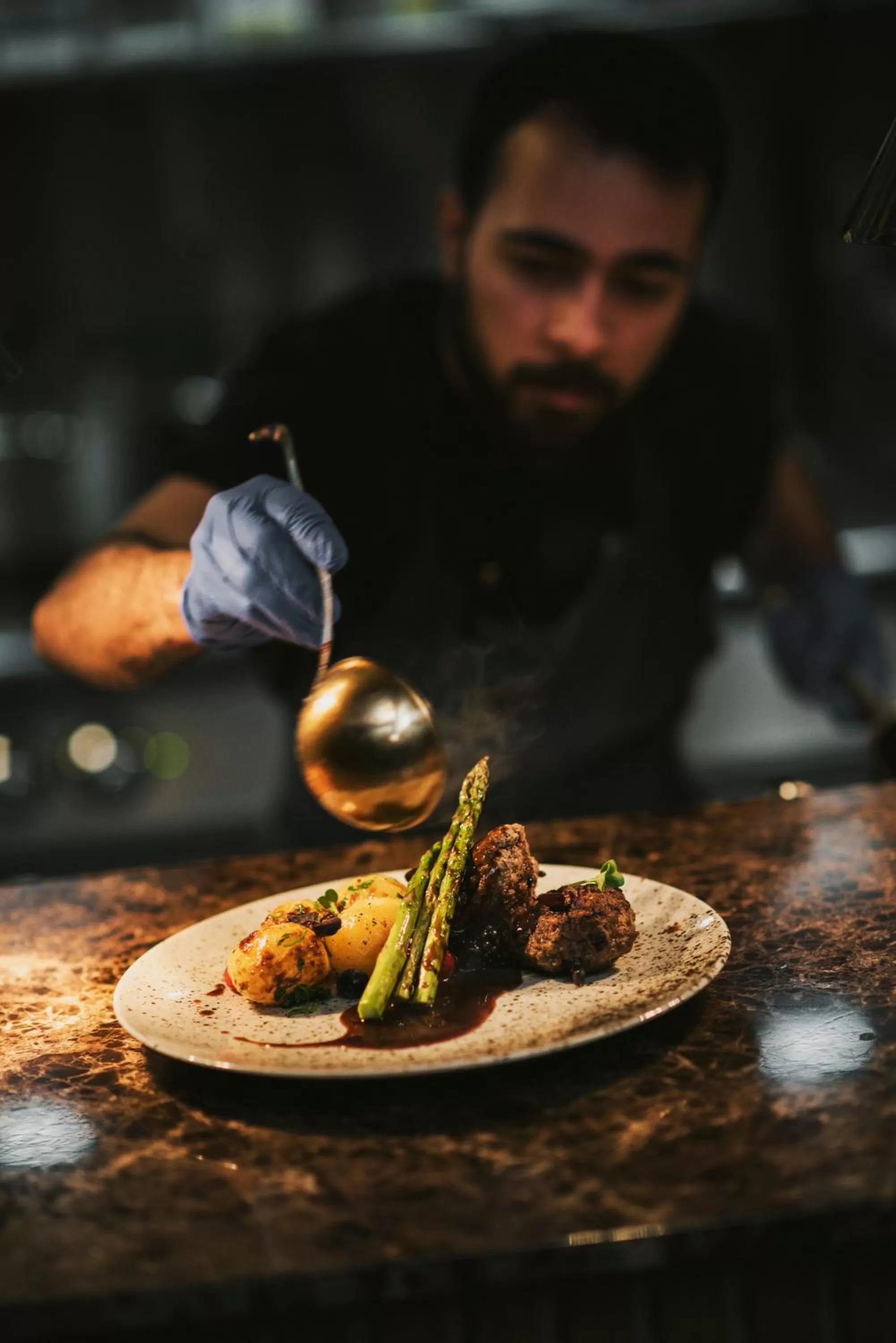 Food and drinks in Best Western Plus Savoy Lulea