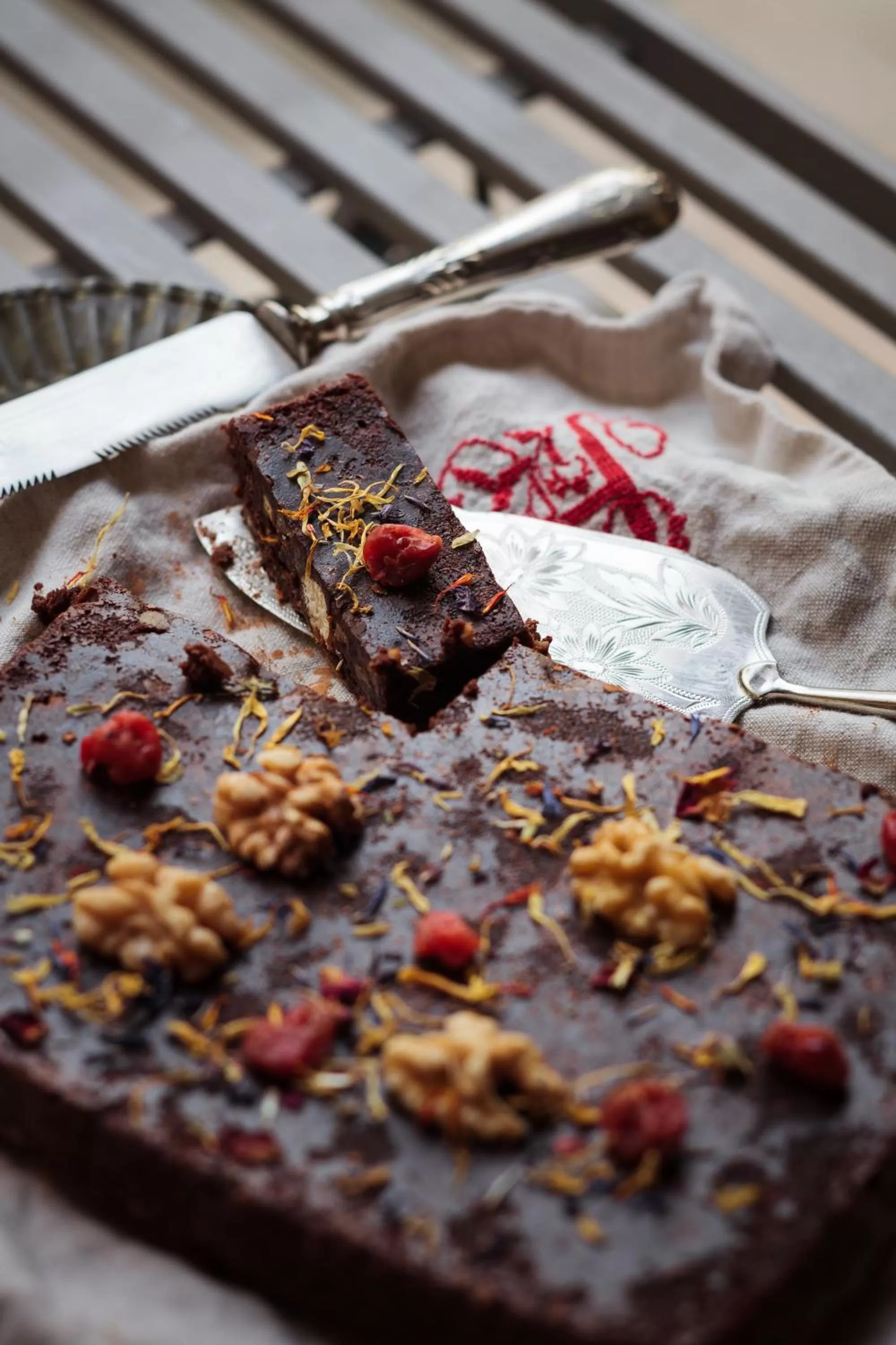 Food in Jardí de Ses Bruixes Boutique Hotel