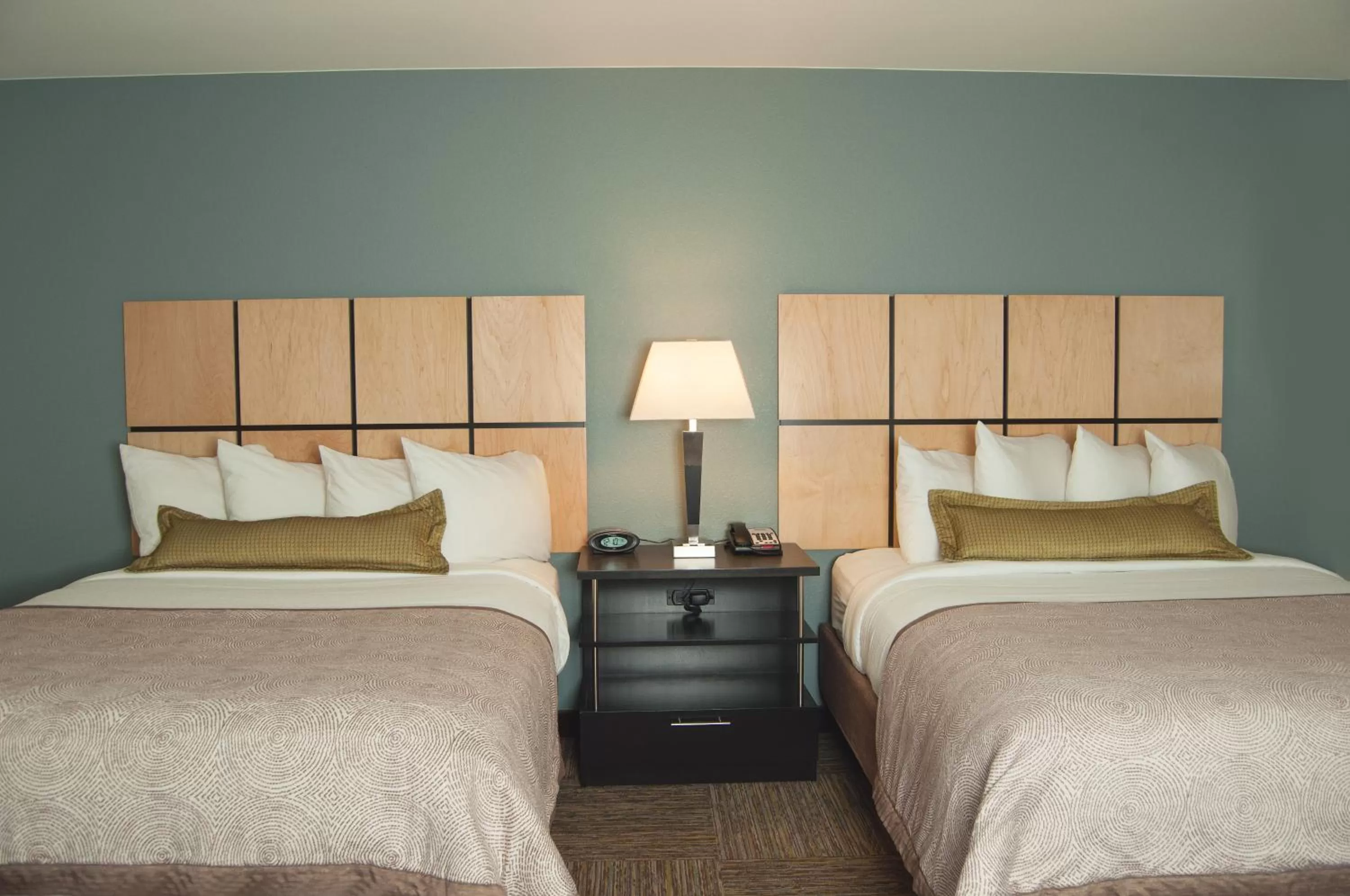 Bed in Candlewood Suites Fort Collins by IHG