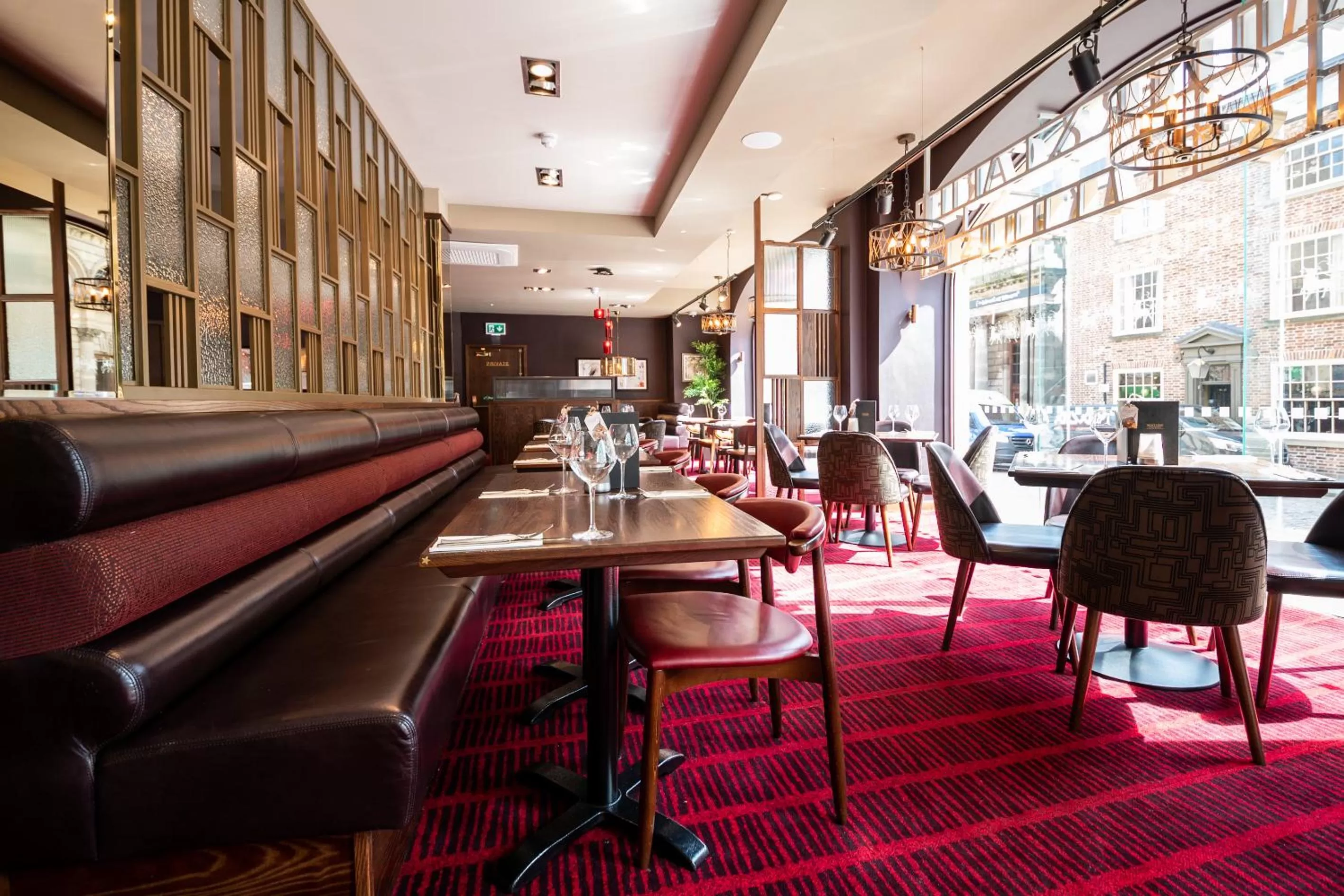 Restaurant/Places to Eat in Miller & Carter Sheffield by Innkeeper's Collection