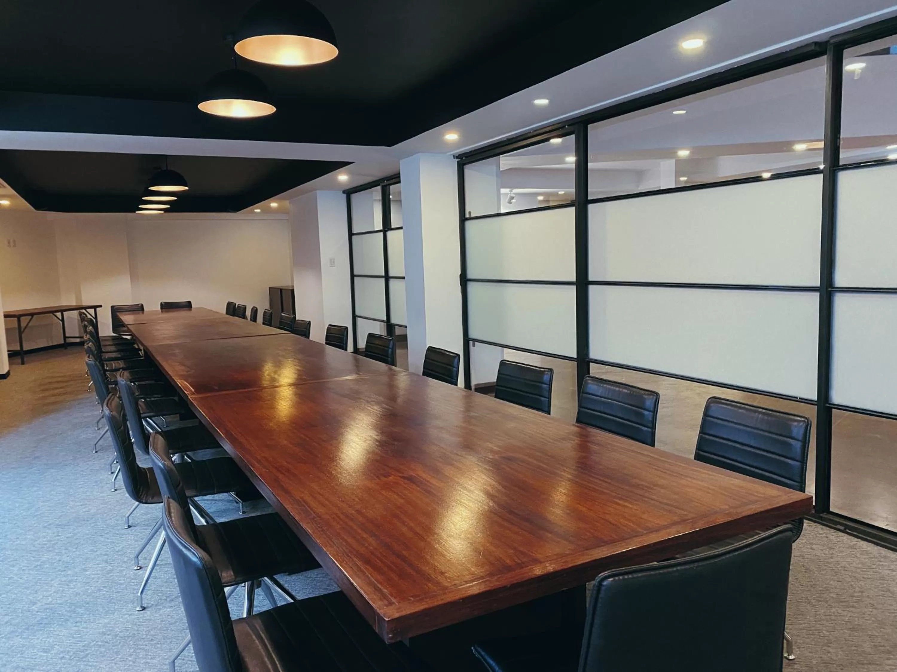 Meeting/conference room in Atix Hotel, a Member of Design Hotels
