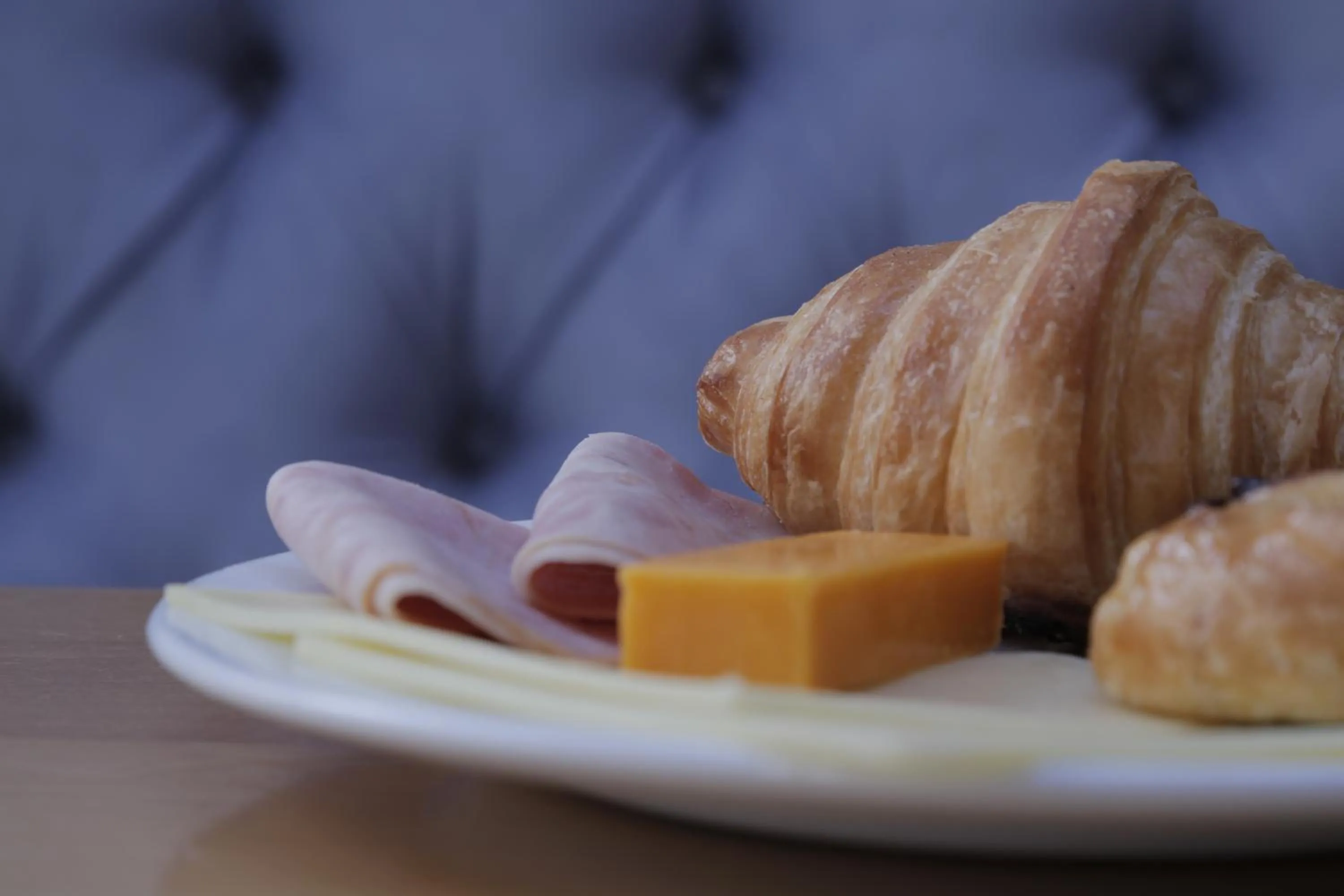 Continental breakfast in Astors Belgravia