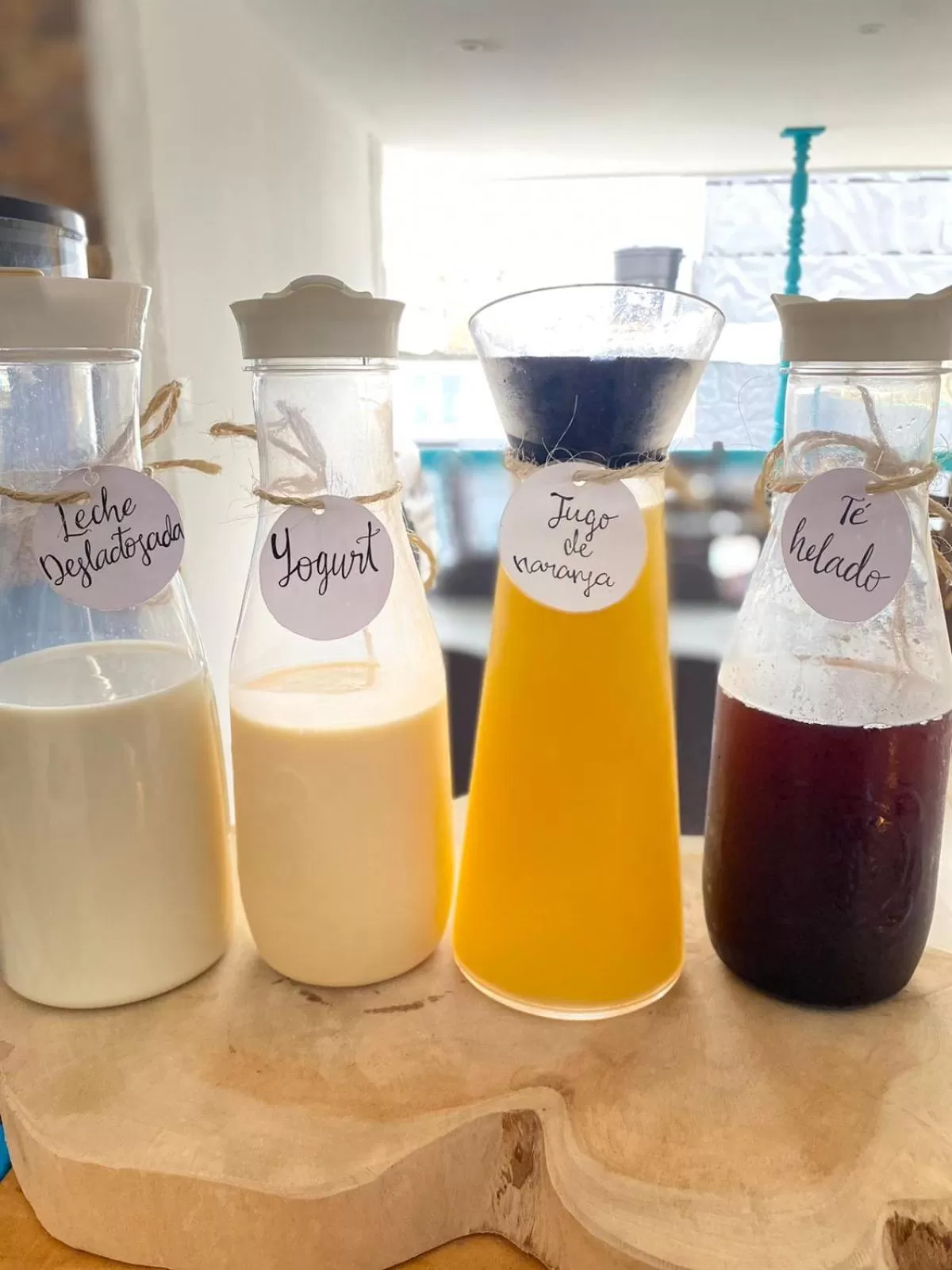 Breakfast in El Zócalo Hotel Boutique