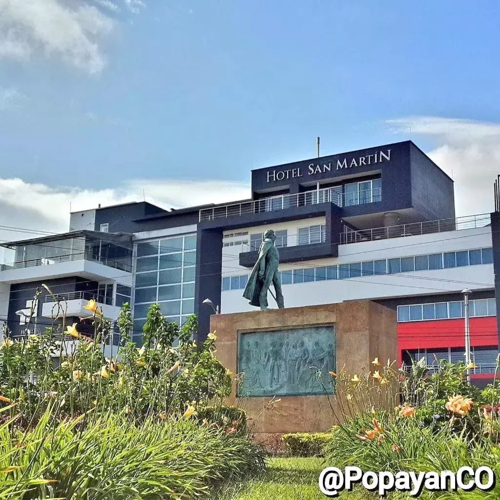 Hotel San Martin Popayan Hotel San Martin Popayan