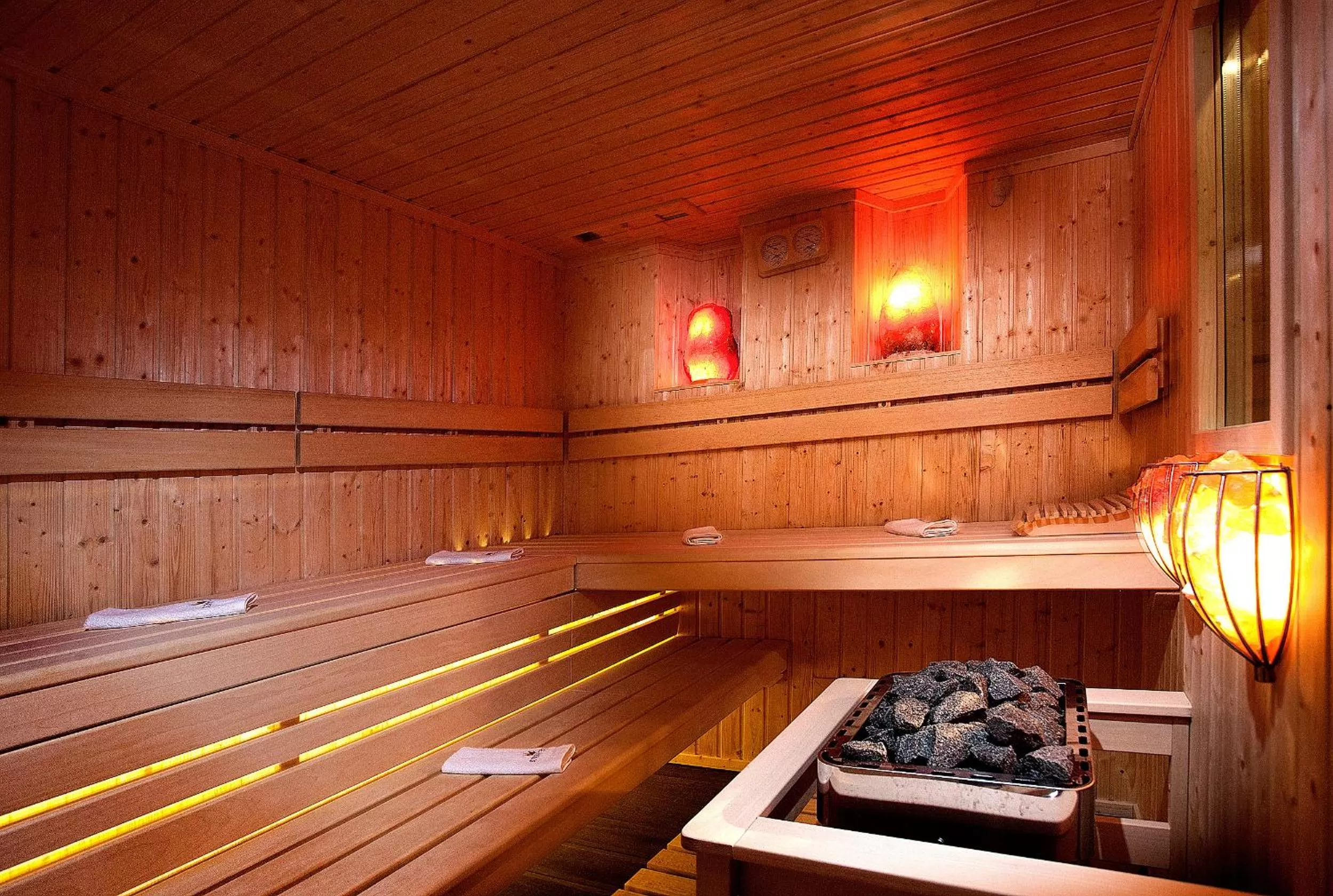 Sauna in Rezydencja Sunny Hill