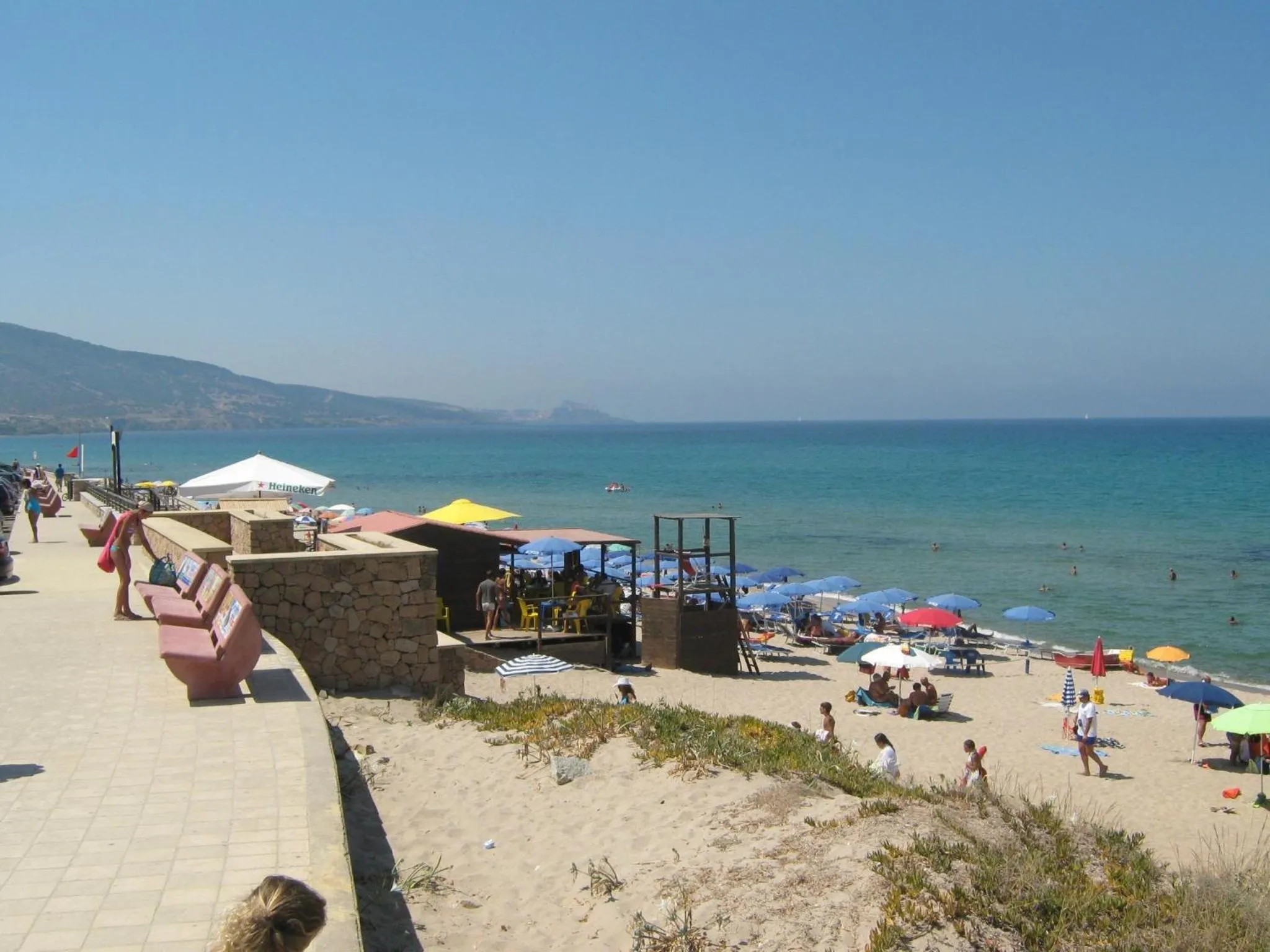 Day in Marina Manna Hotel and Club Village