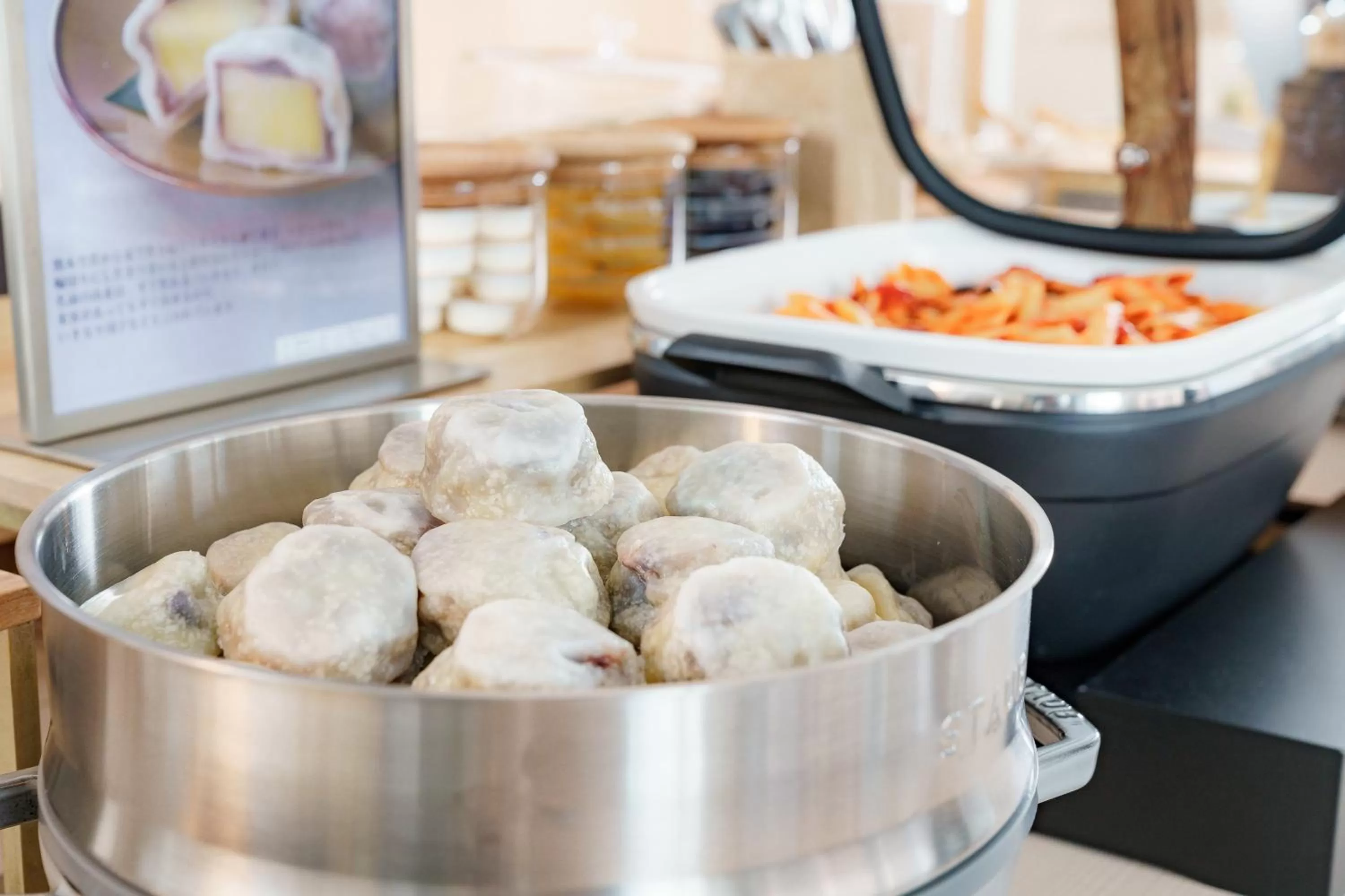 Restaurant/places to eat in REF Kumamoto by VESSEL HOTELS