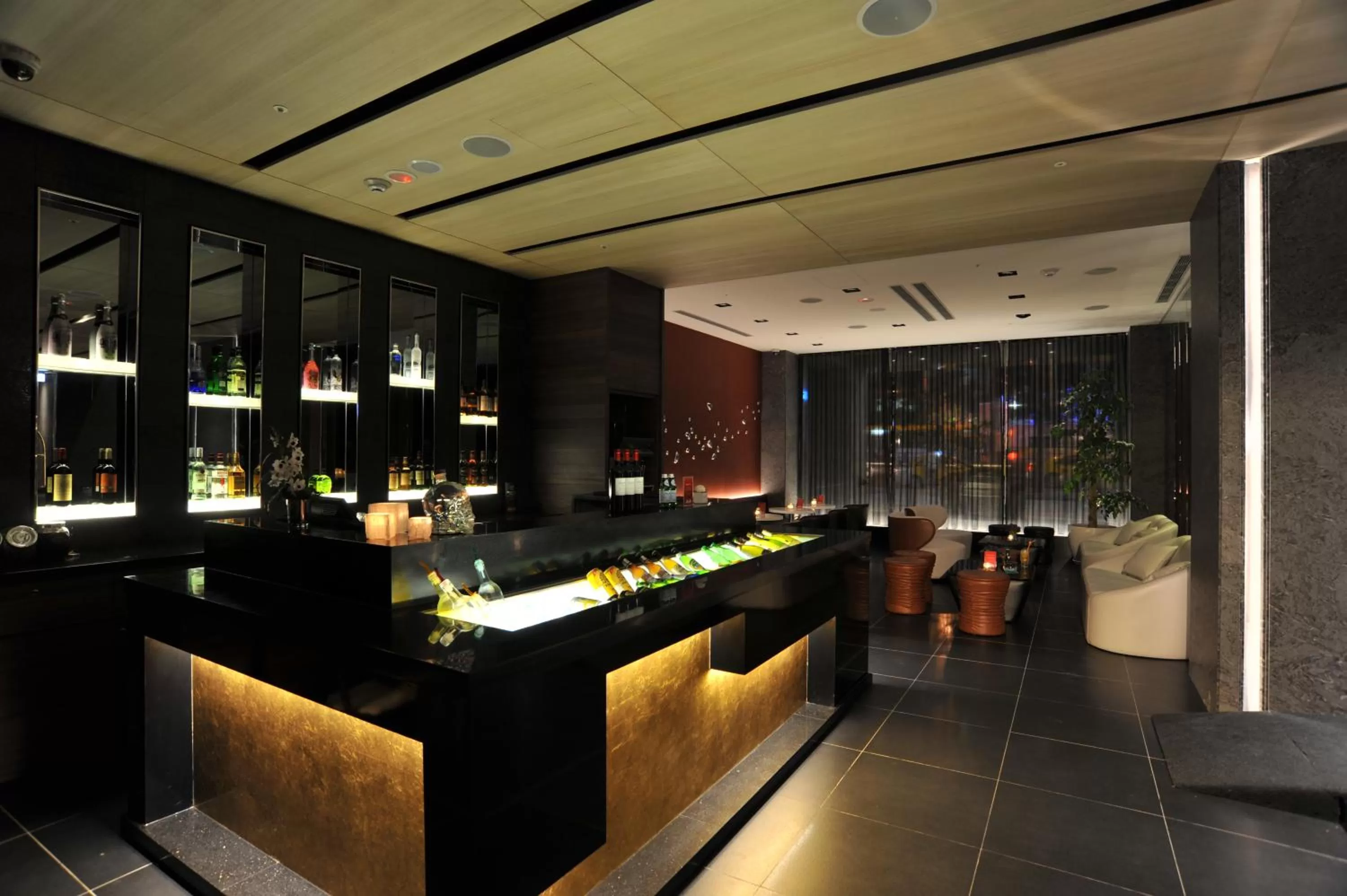 Lounge or bar in WESTGATE Hotel