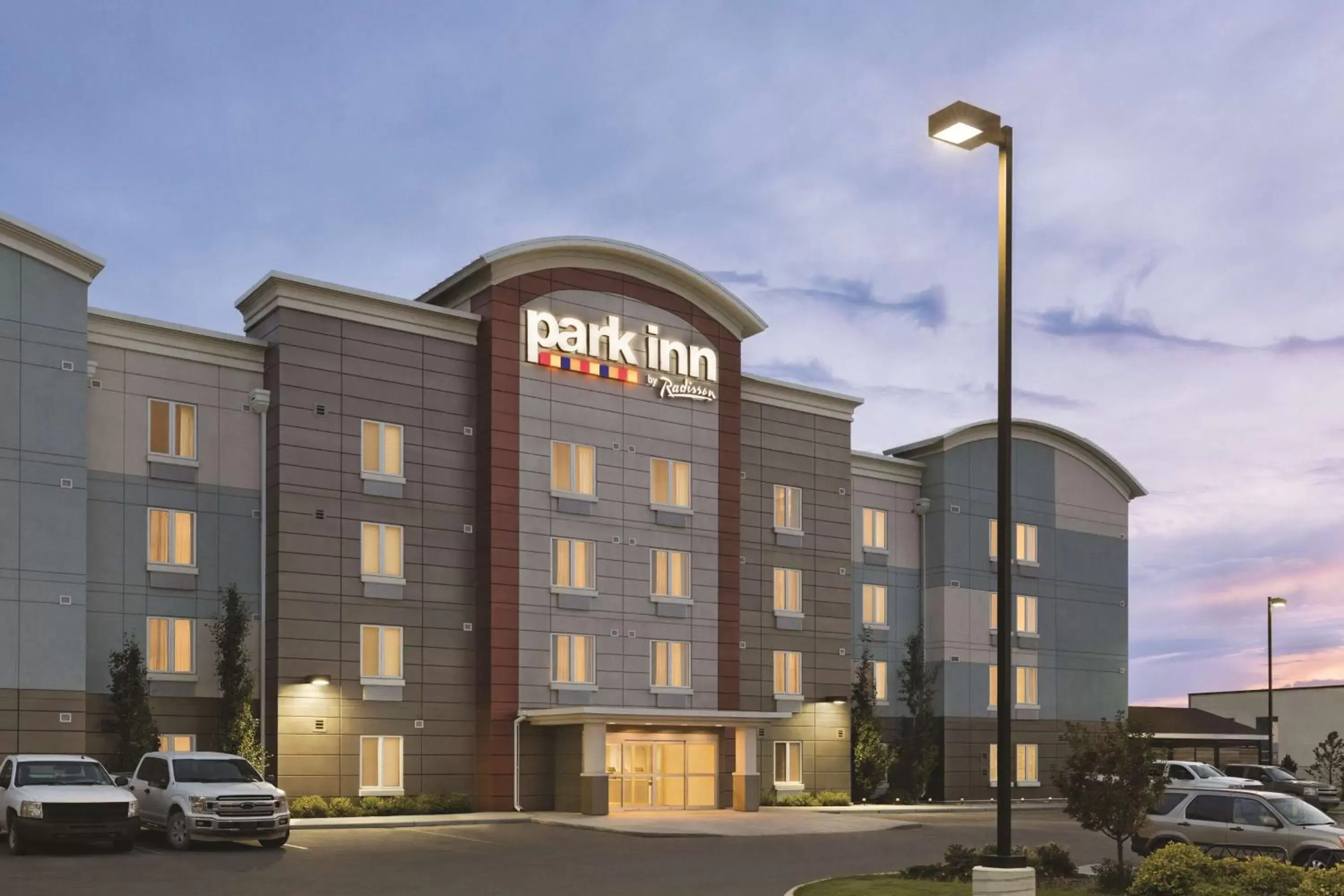 Park Inn by Radisson, Calgary Airport North, AB Park Inn by Radisson, Calgary Airport North, AB
