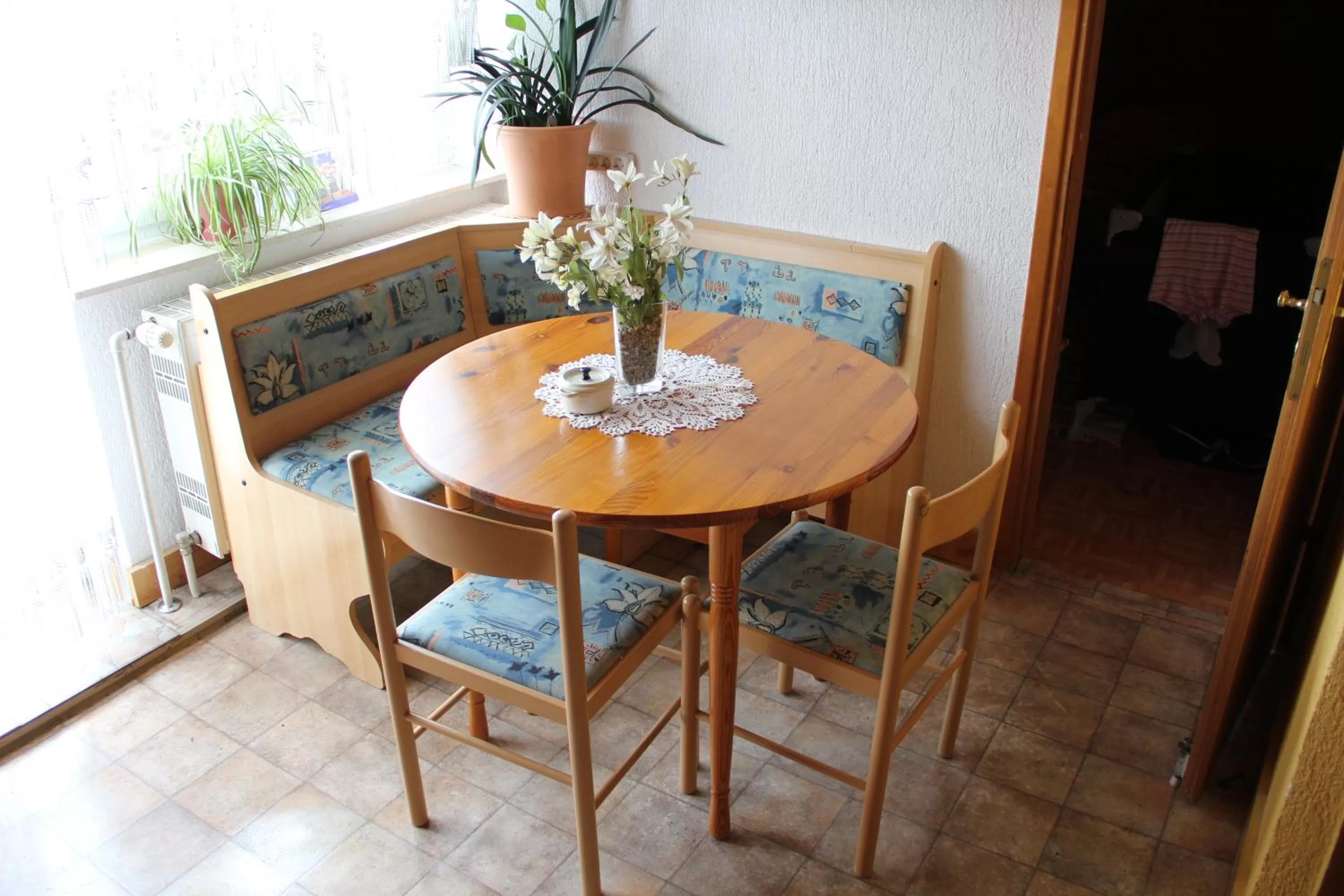 Dining Area in Mekina Guesthouse