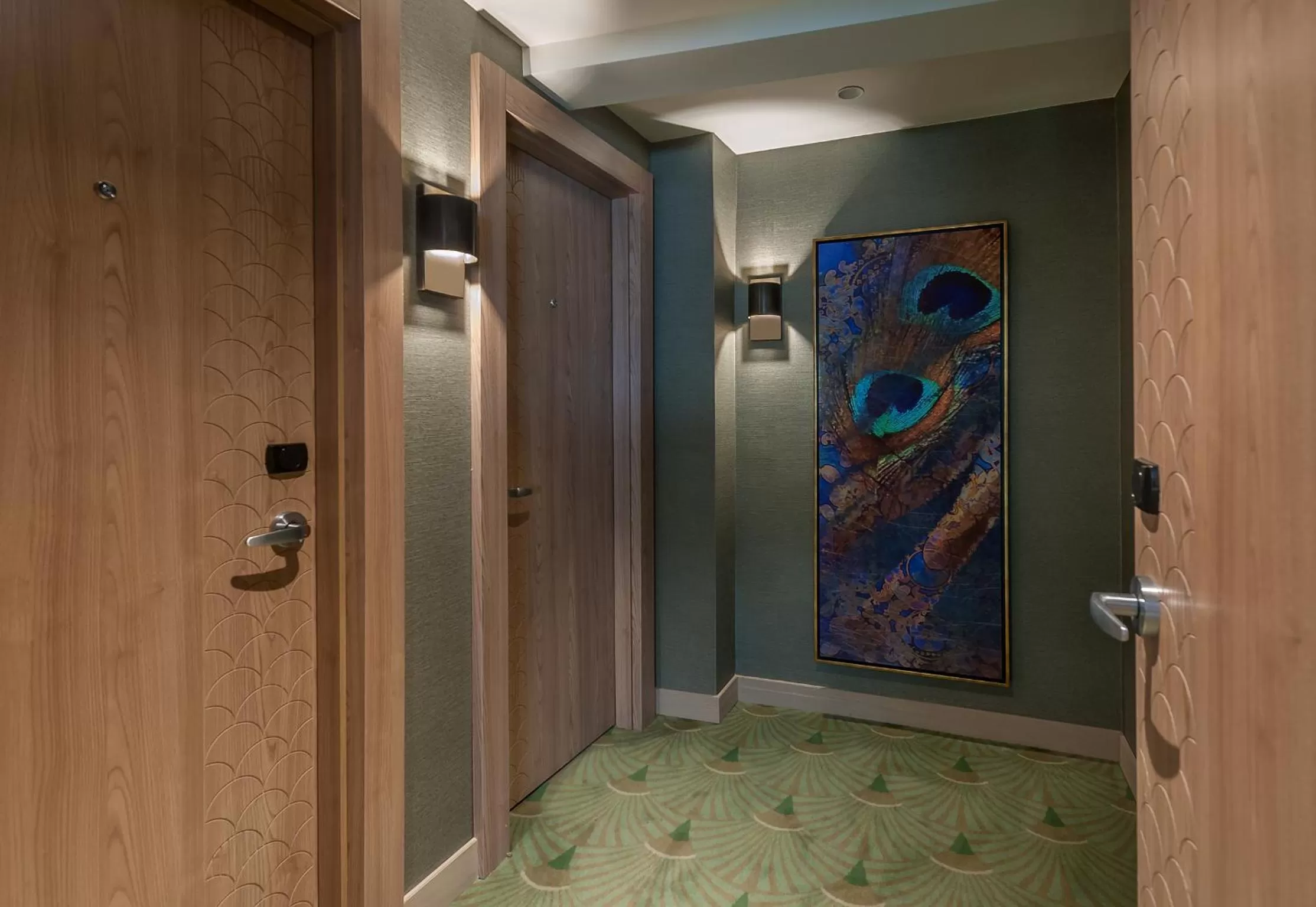 Family in DoubleTree by Hilton Istanbul - Sirkeci