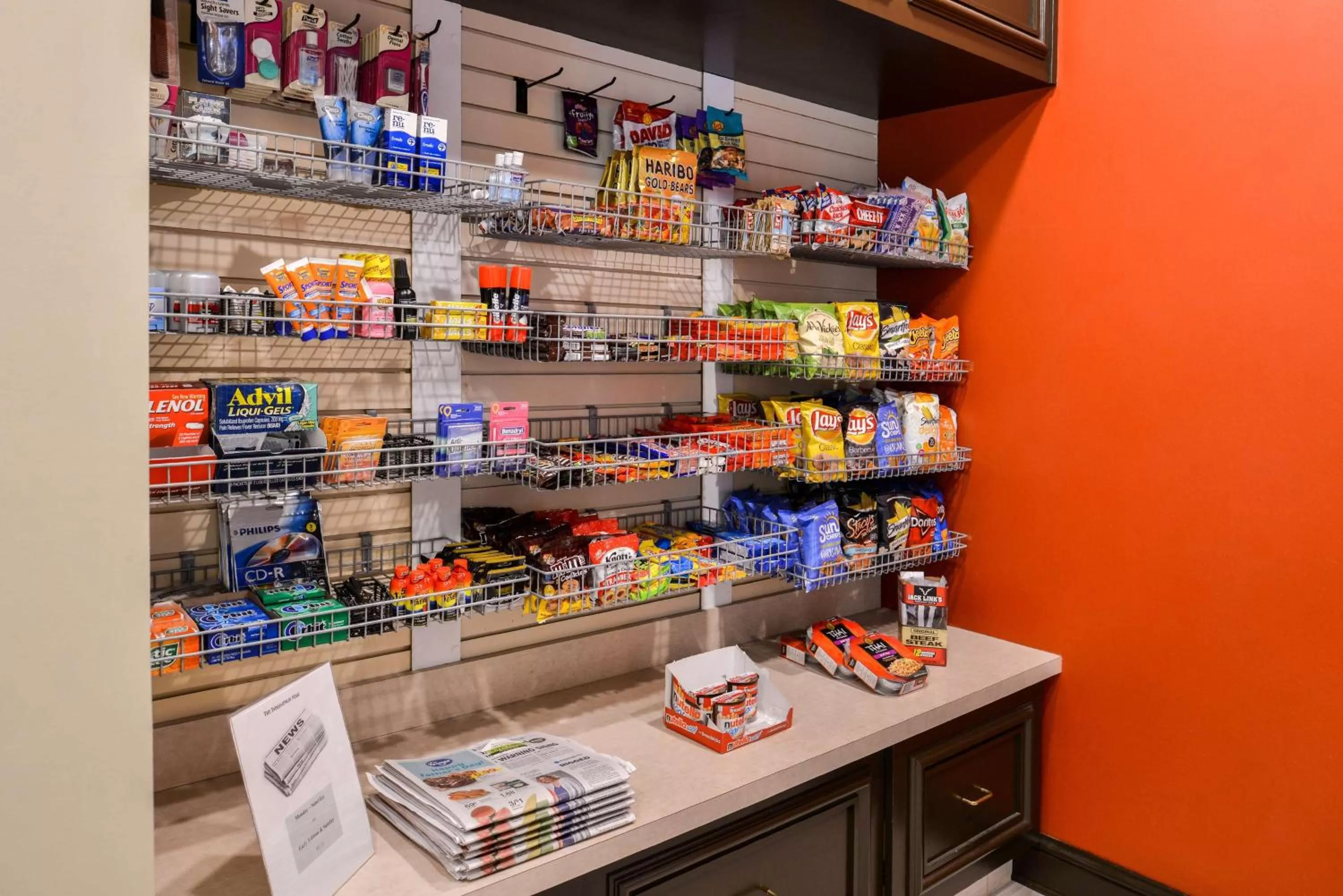 Restaurant/places to eat in Hilton Garden Inn Indianapolis/Carmel