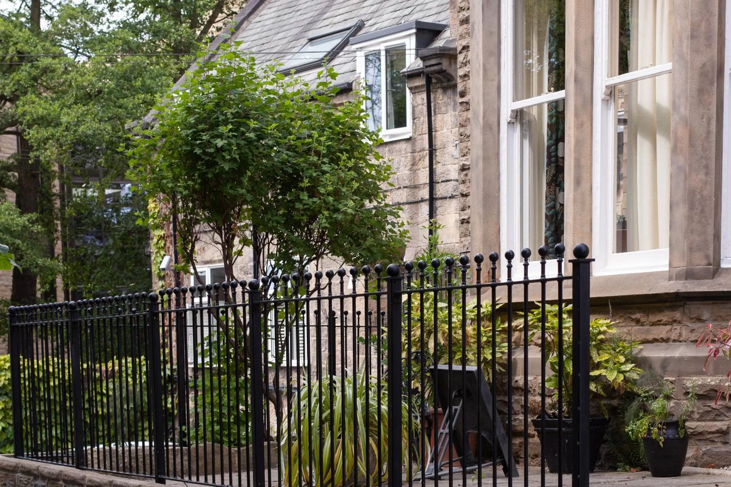 Property building in Ascot House