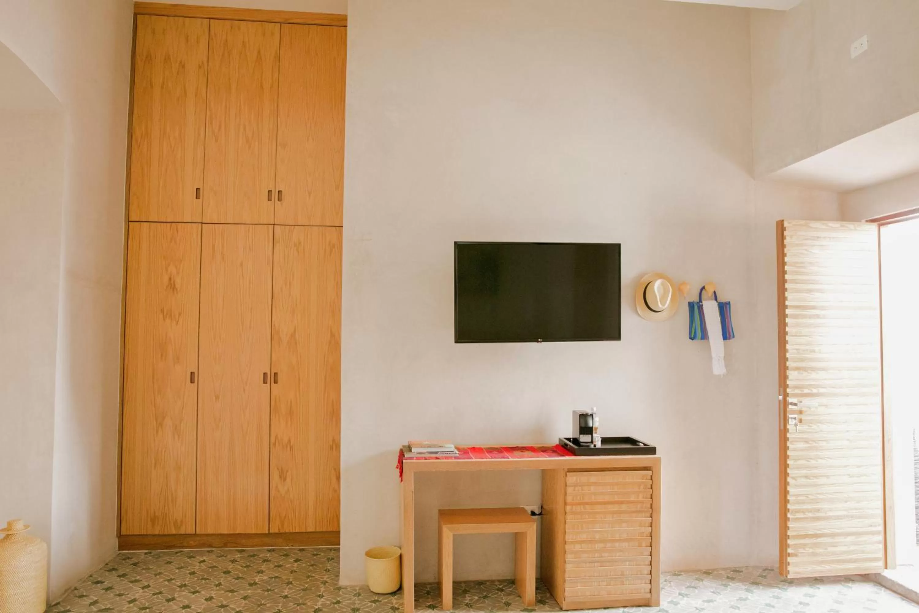 TV and multimedia in Casa Carmen Morelos