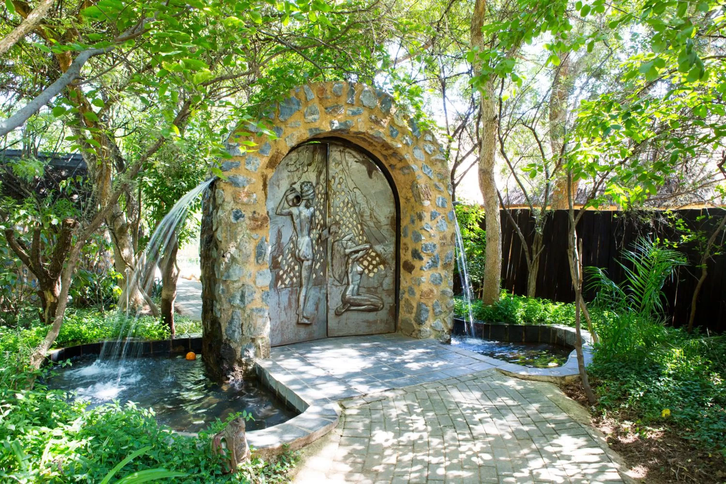 Spa and wellness centre/facilities in Misty Hills Country Hotel, Conference Centre & Spa