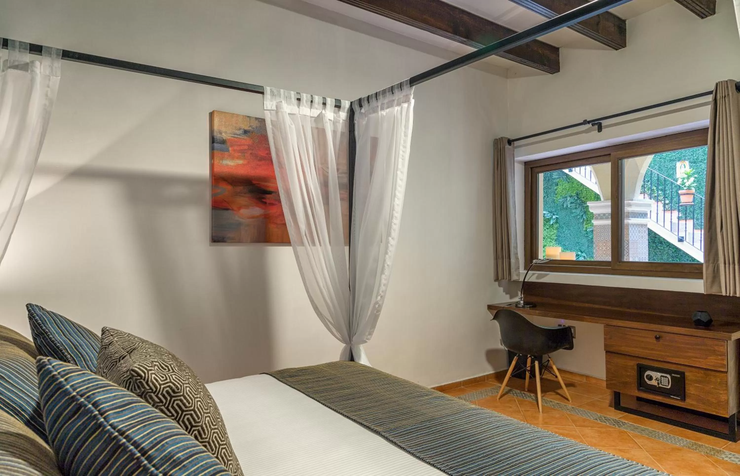 Photo of the whole room in Morazul Hotel Boutique