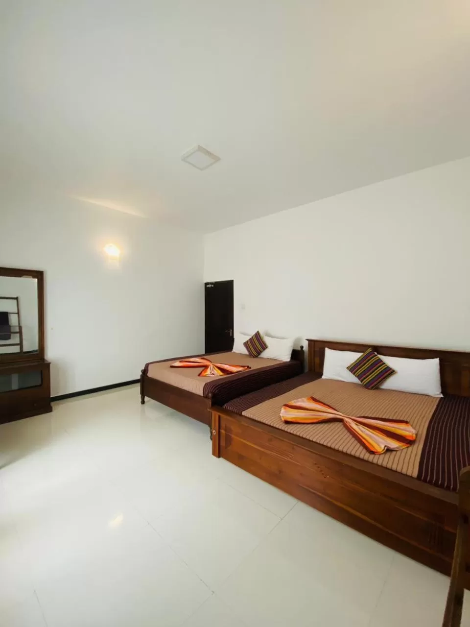 Bedroom in Optimum Residencies