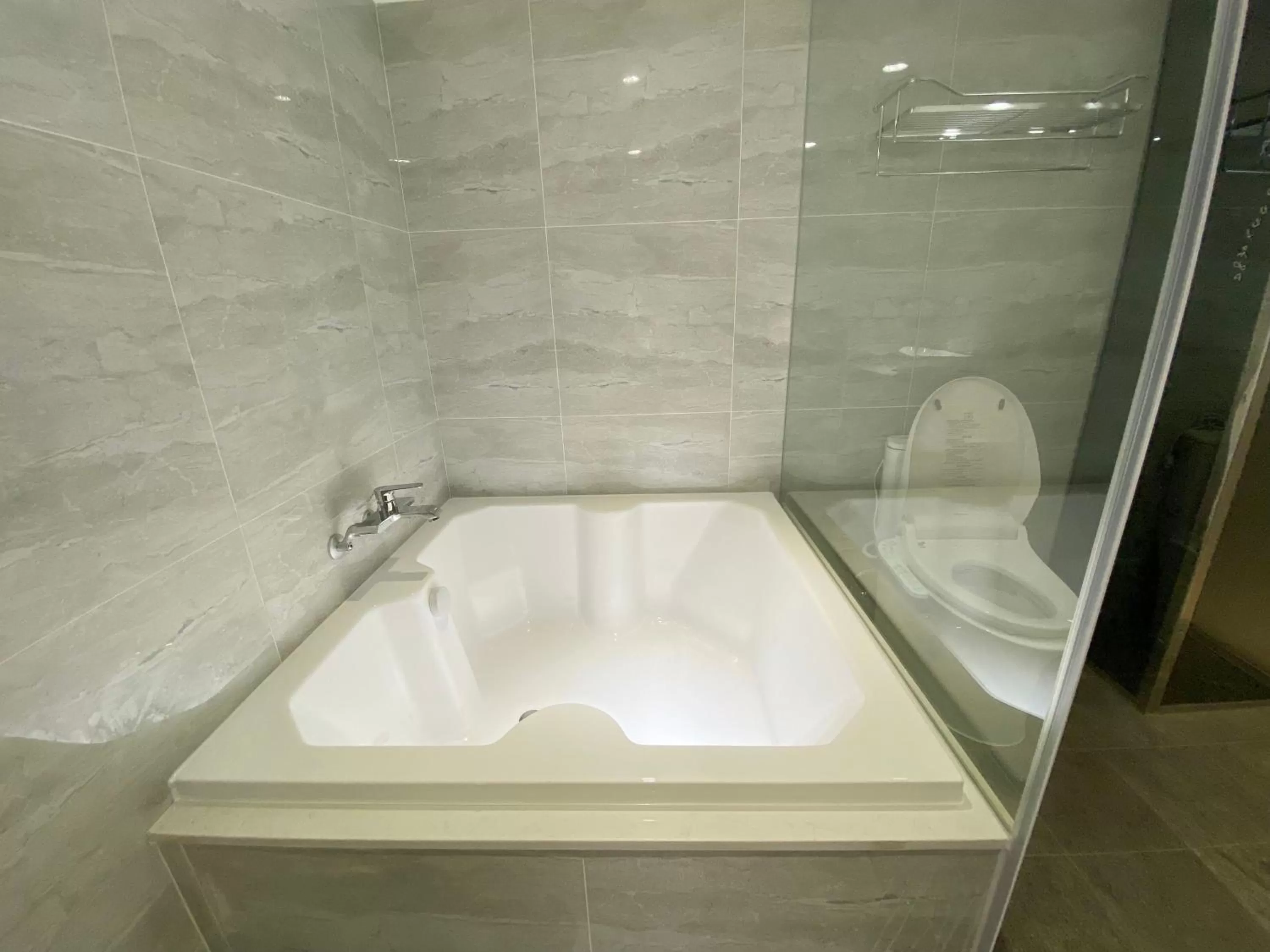 Bathroom in HINOEN Hotel