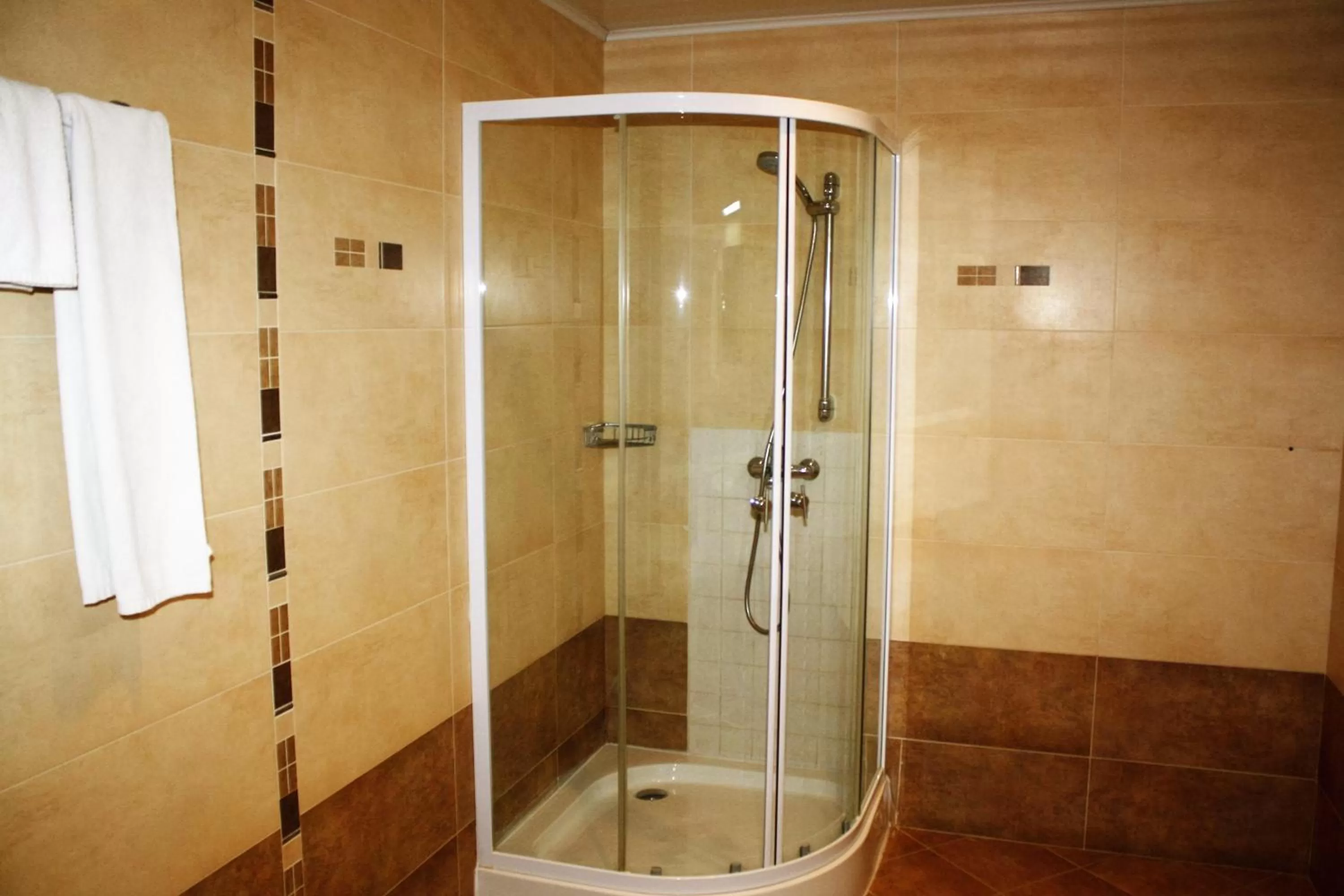 Bathroom in Hotel Villa Verde