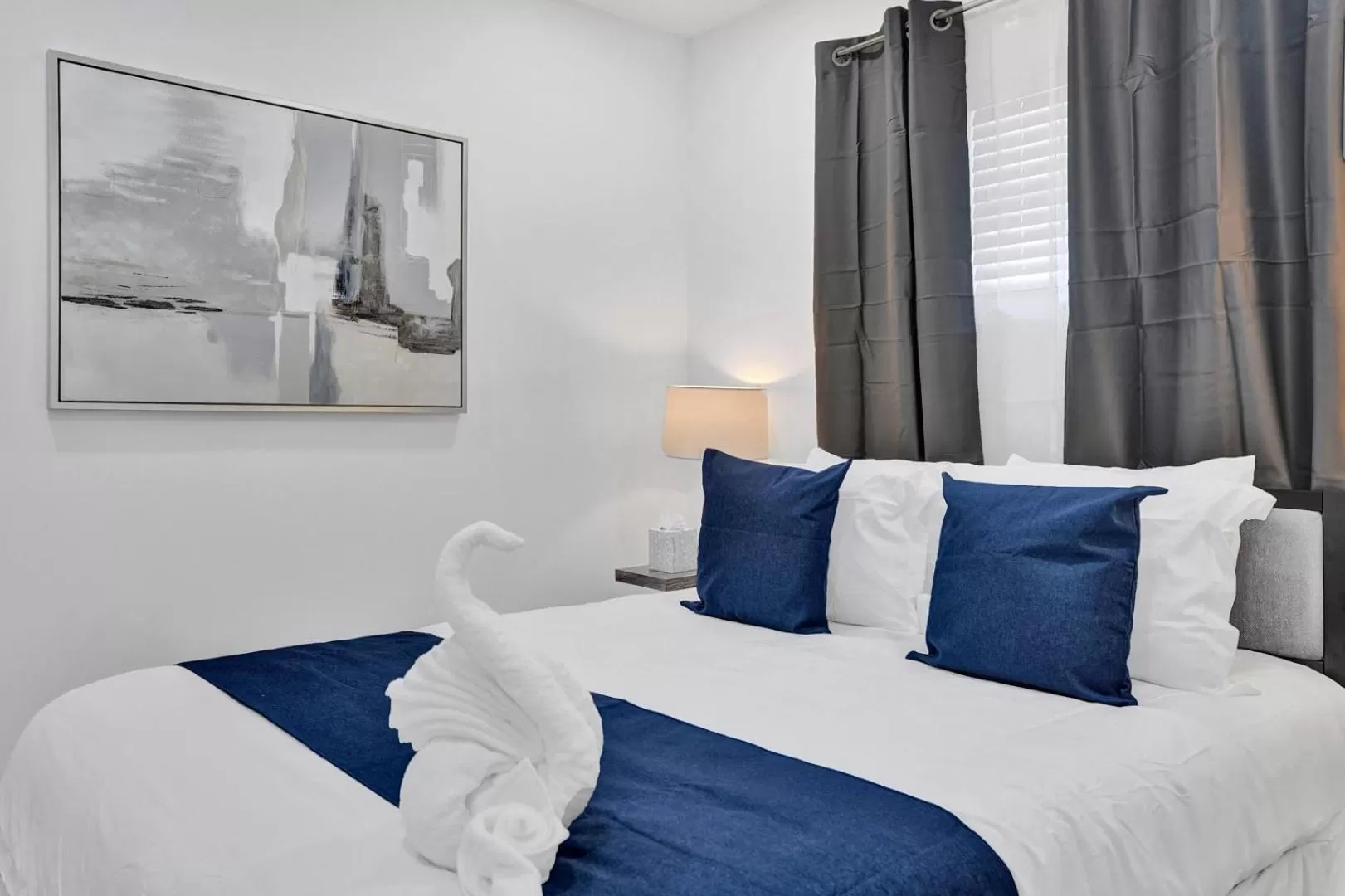 Other, Bed in Fillmore Suits