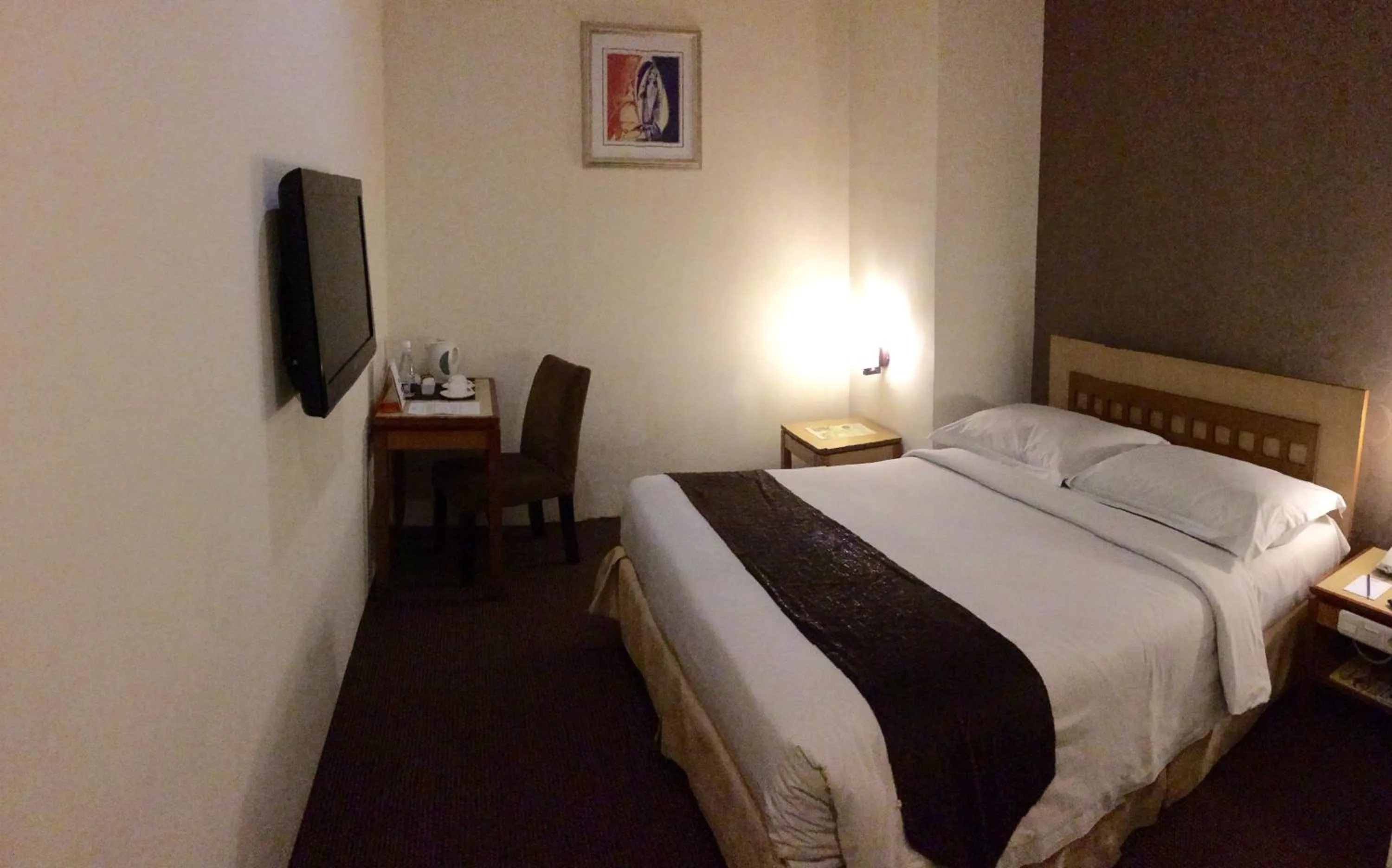 Bedroom, Bed in Serela Riau by KAGUM Hotels