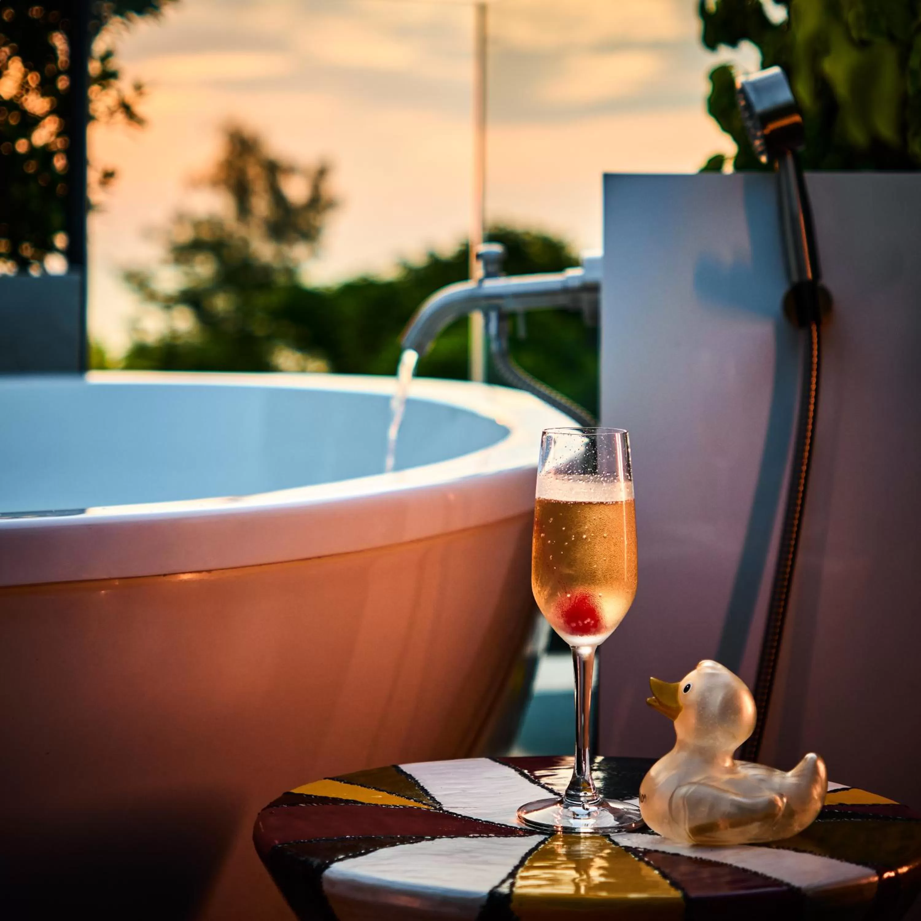 Property building in Let's Sea Hua Hin Al Fresco Resort