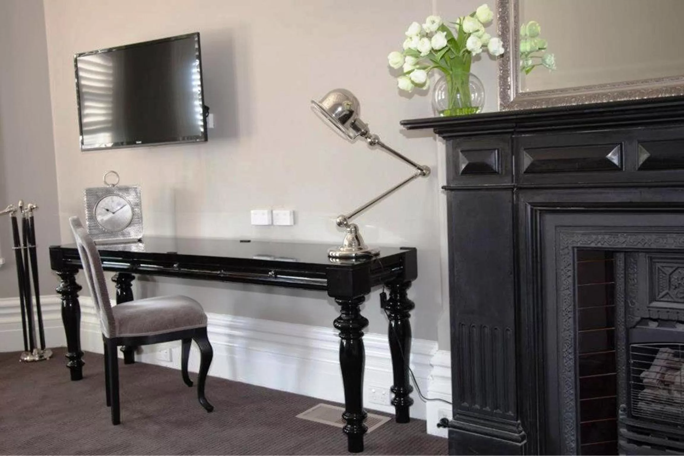 TV and multimedia, TV/Entertainment Center in Ballarat Premier Apartments