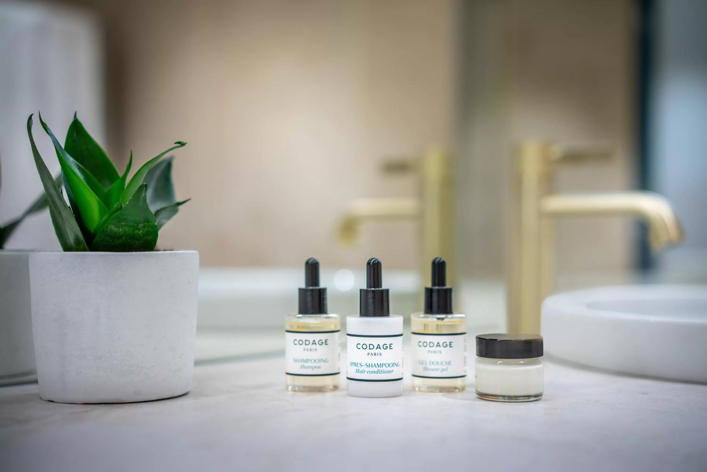 Bathroom in Maison Albar Hotels L’Imperator