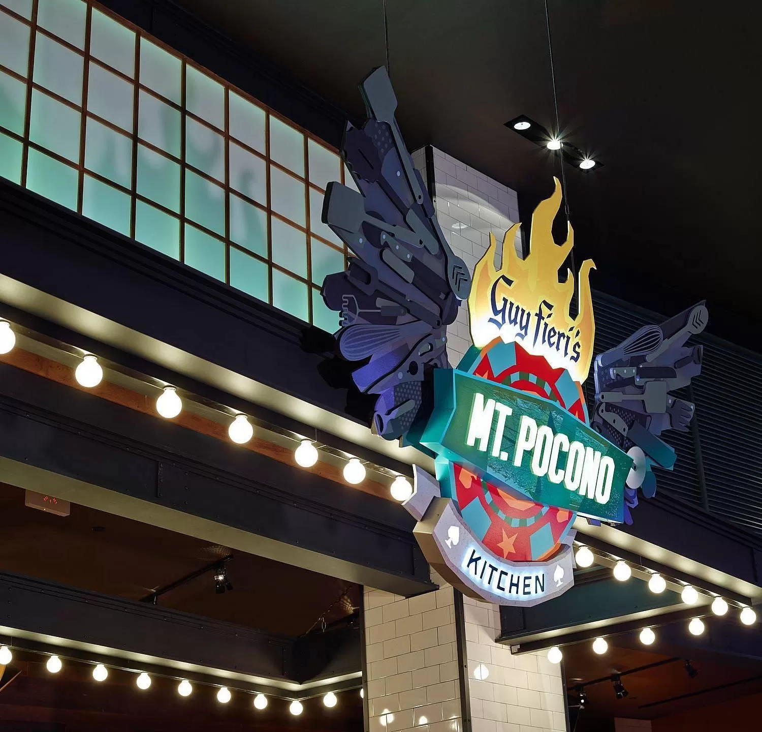 Restaurant/places to eat in Mount Airy Casino Resort - Adults Only 21 Plus