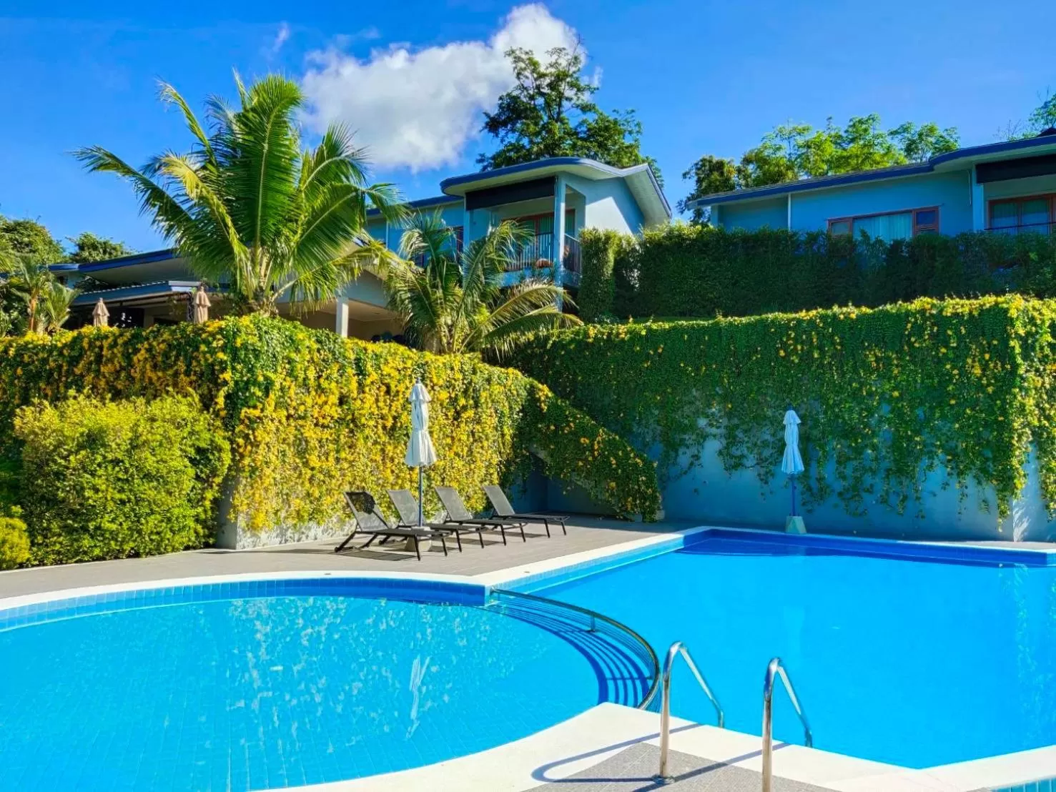 Khaolak Blue Sky Villa