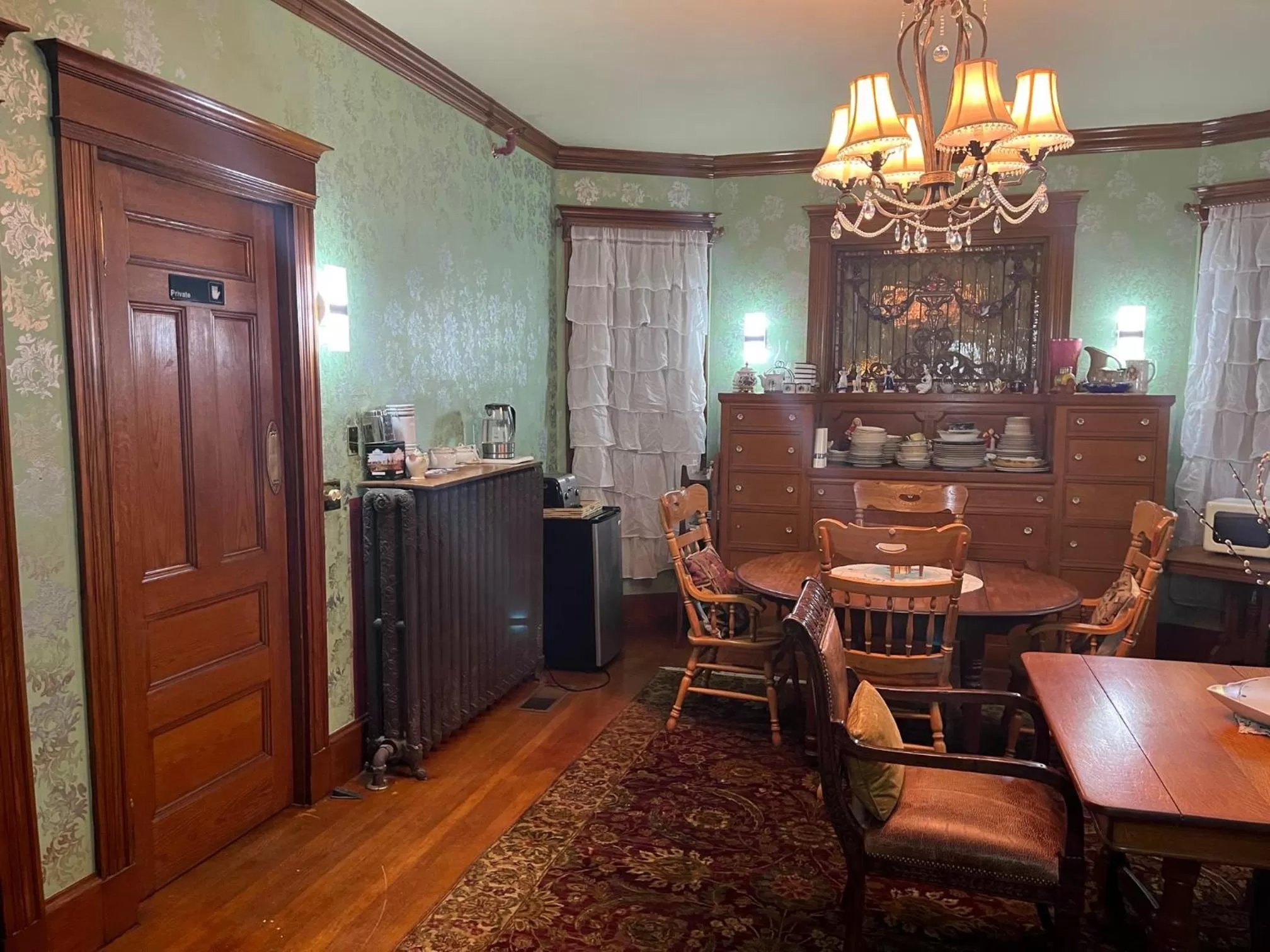 Dining area, Restaurant/Places to Eat in Munroe Inn Boutique Hotel