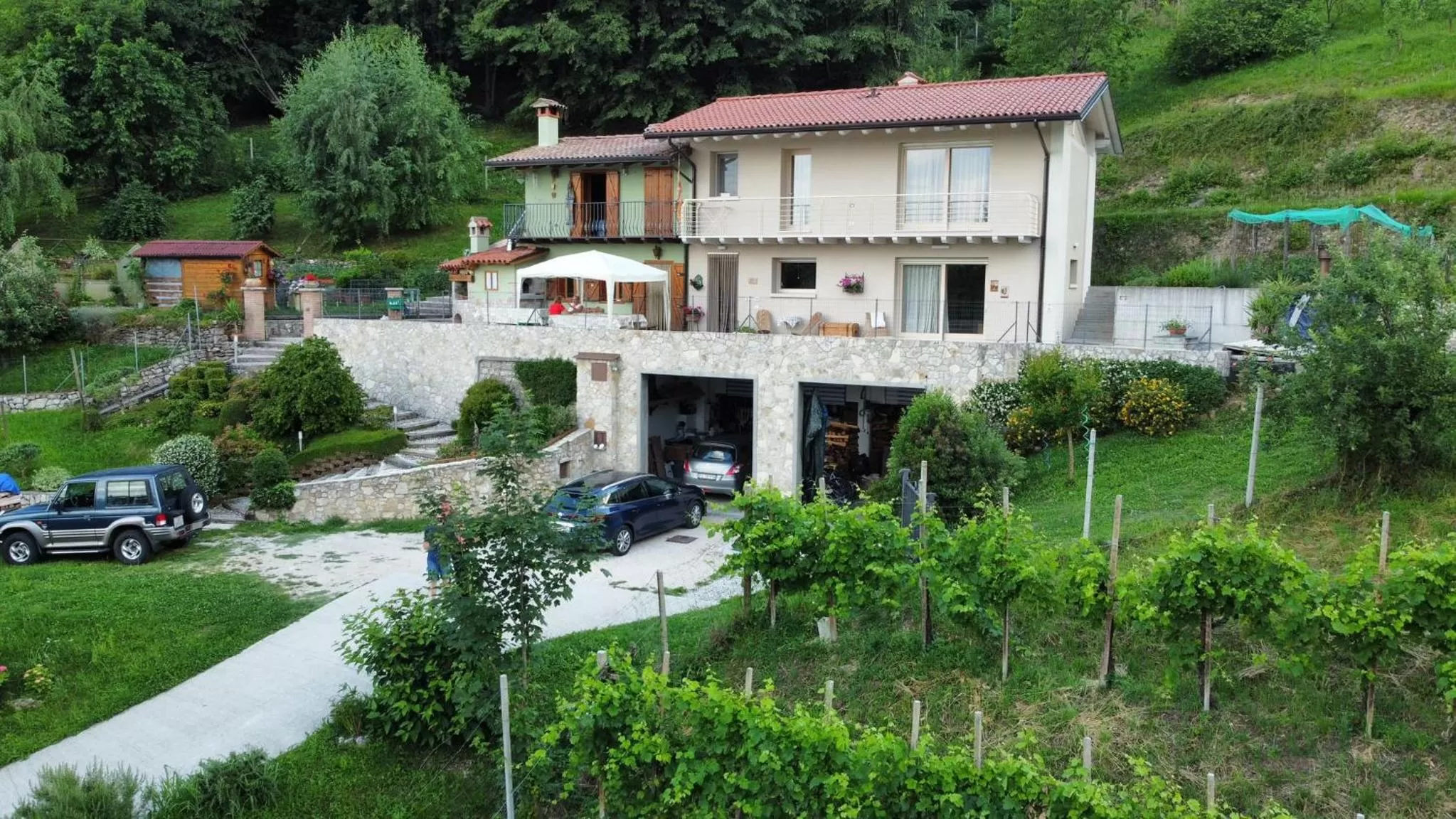 Property Building in Locazione turistica - B&B- Cocodè