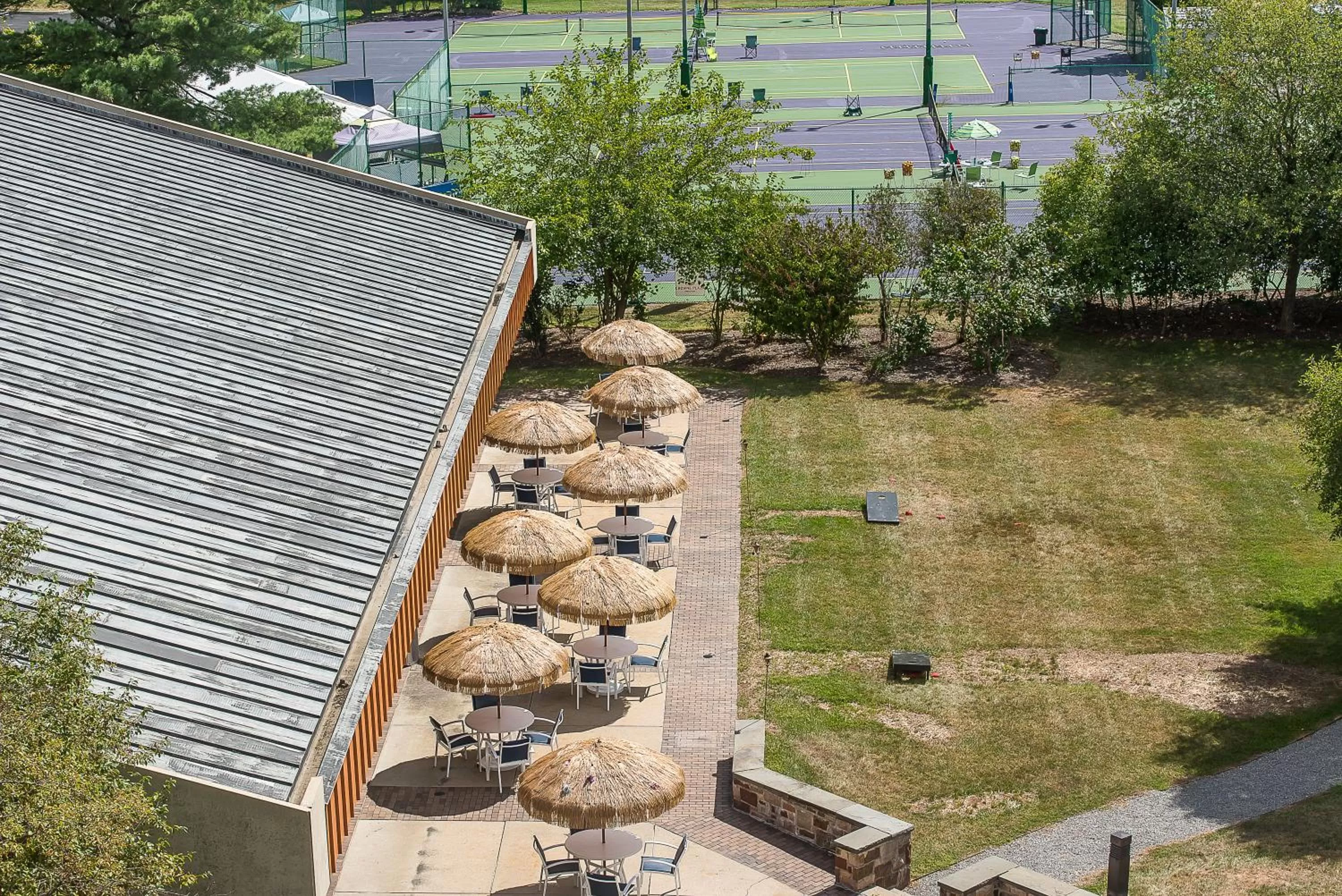 Fitness centre/facilities in Crowne Plaza Princeton - Conference Center by IHG