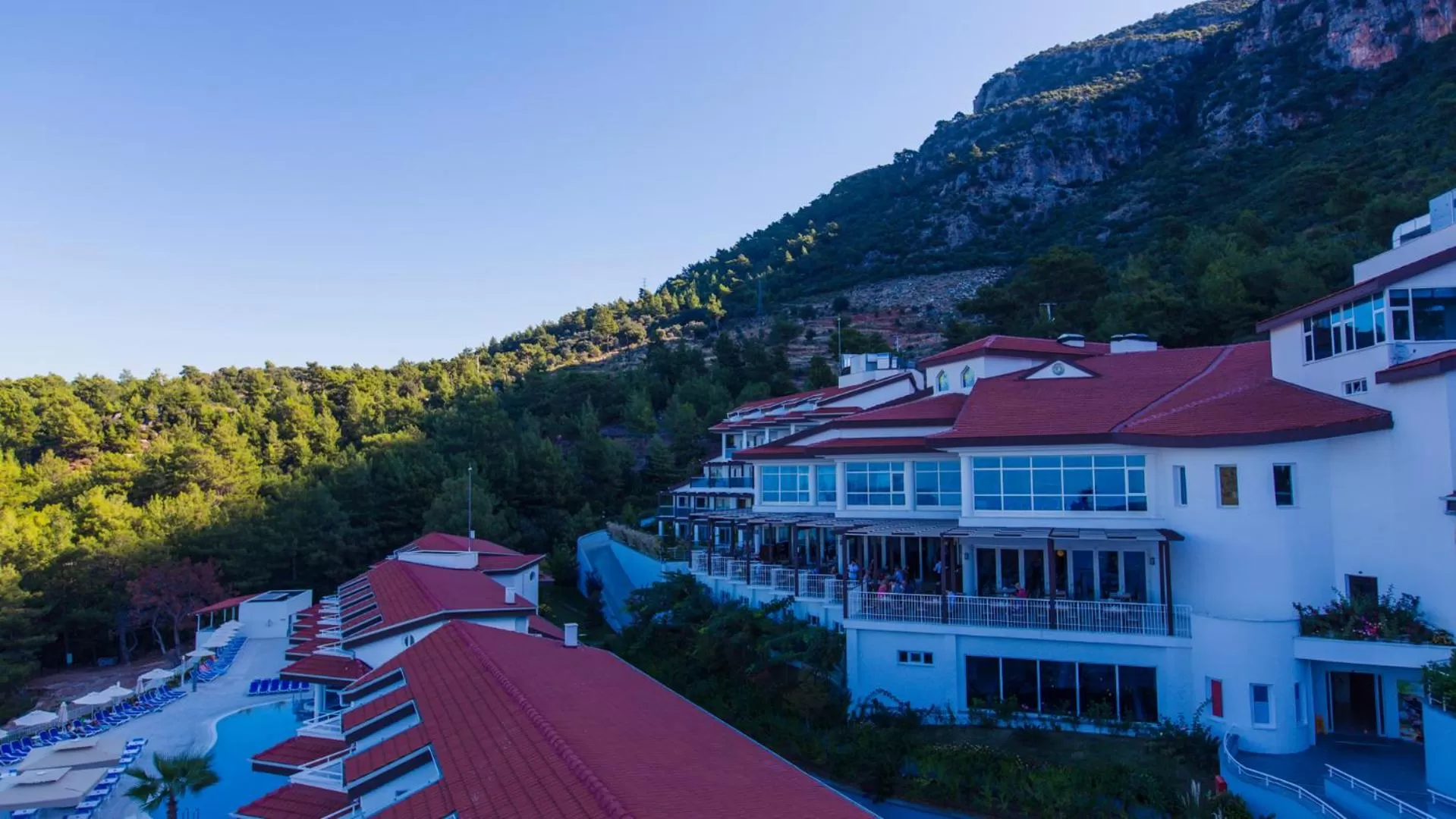 Property building in Garcia Resort & Spa - Ultra All Inclusive