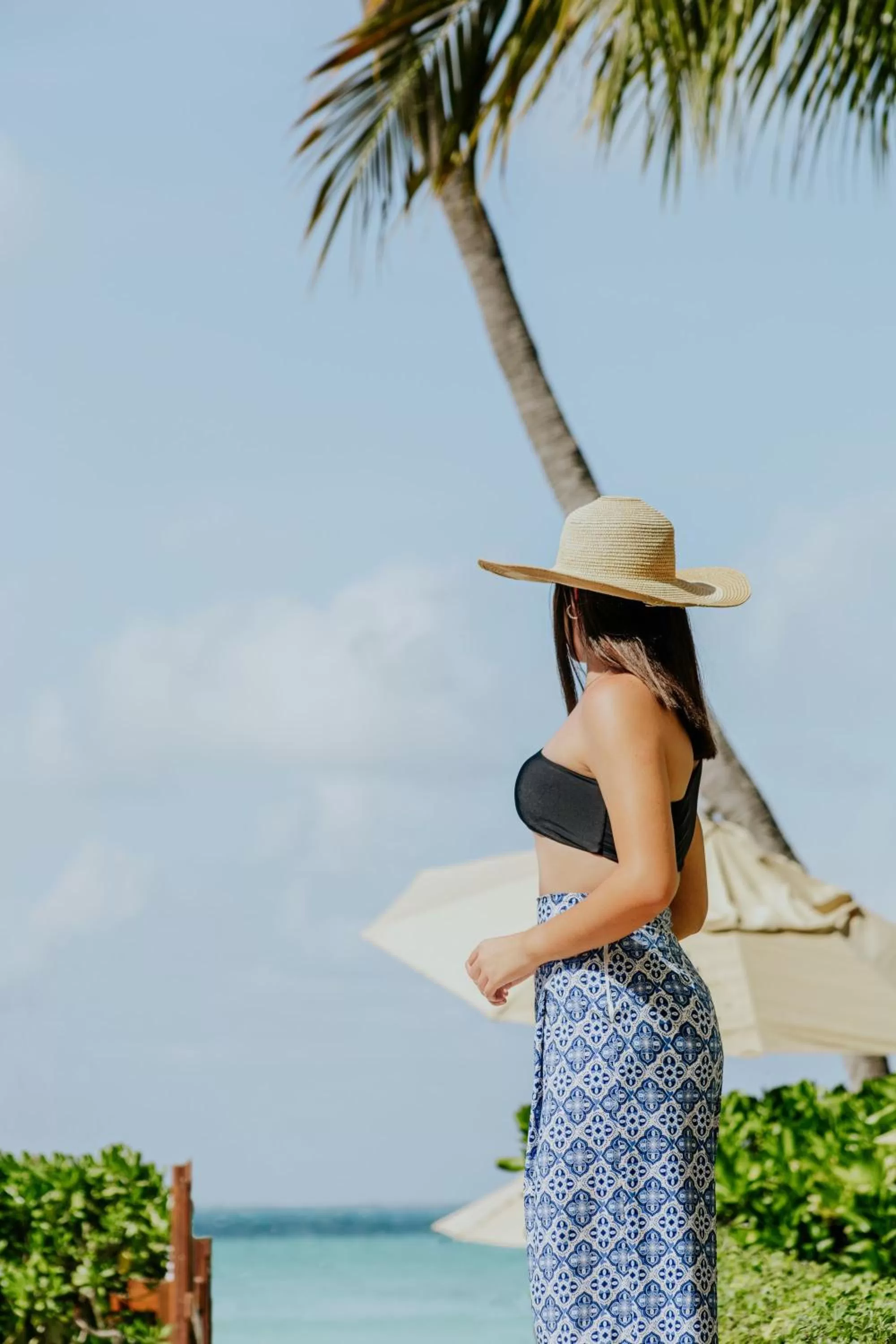 Swimming pool in Ixchel Beach Hotel