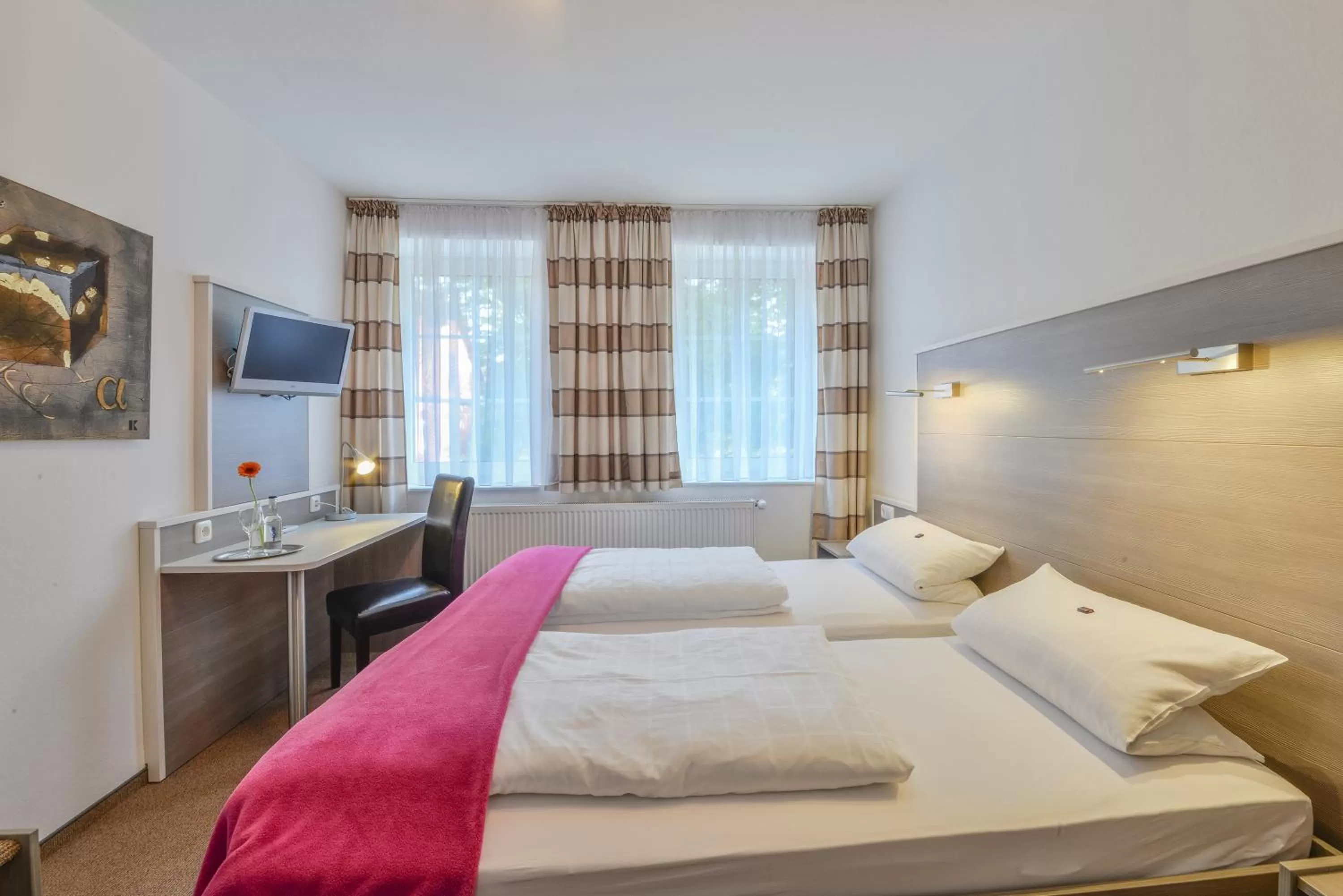 Photo of the whole room, Room Photo in Bei Meier`s zum weißen Roß