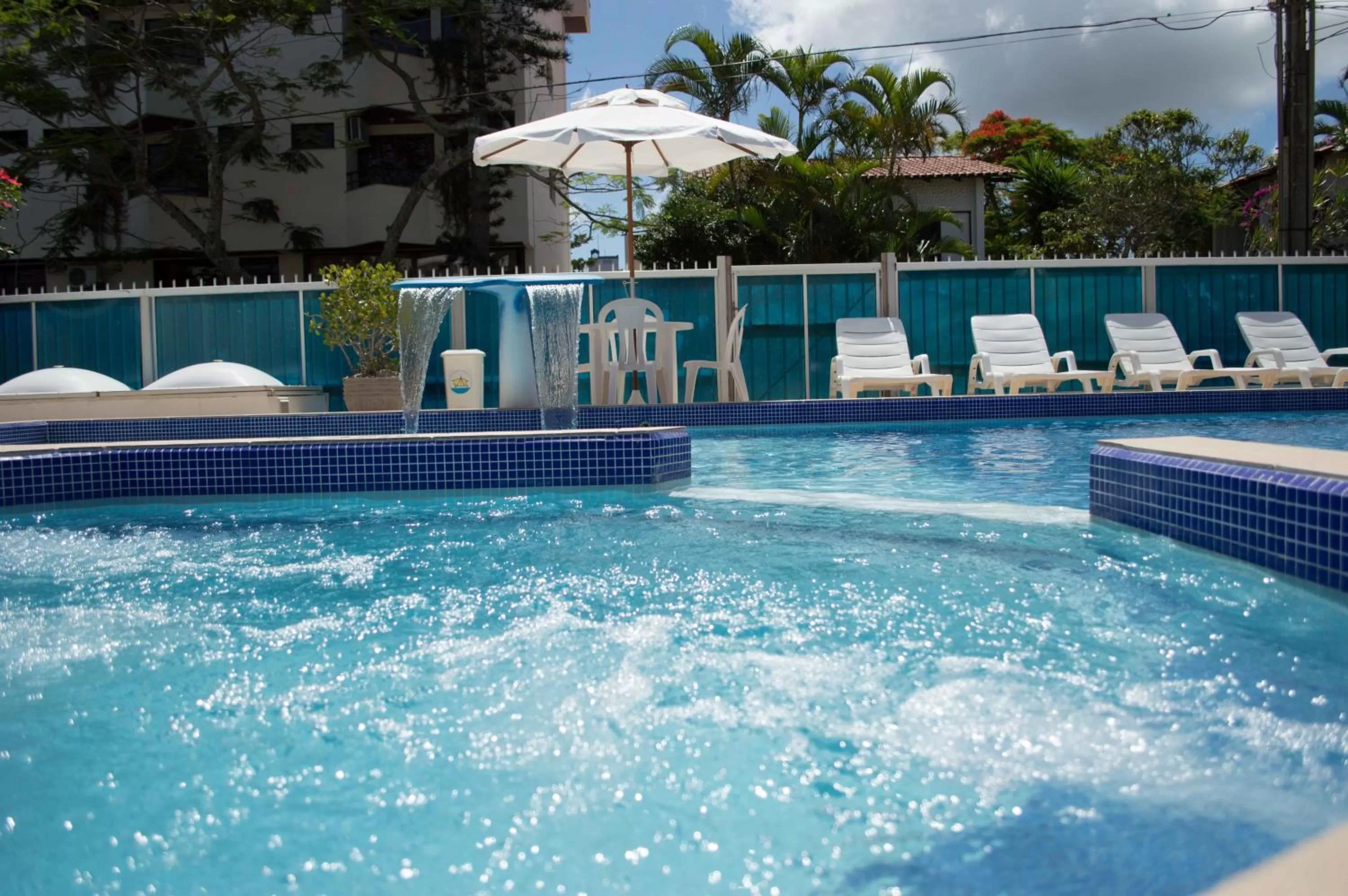Swimming pool in Village Paraíso