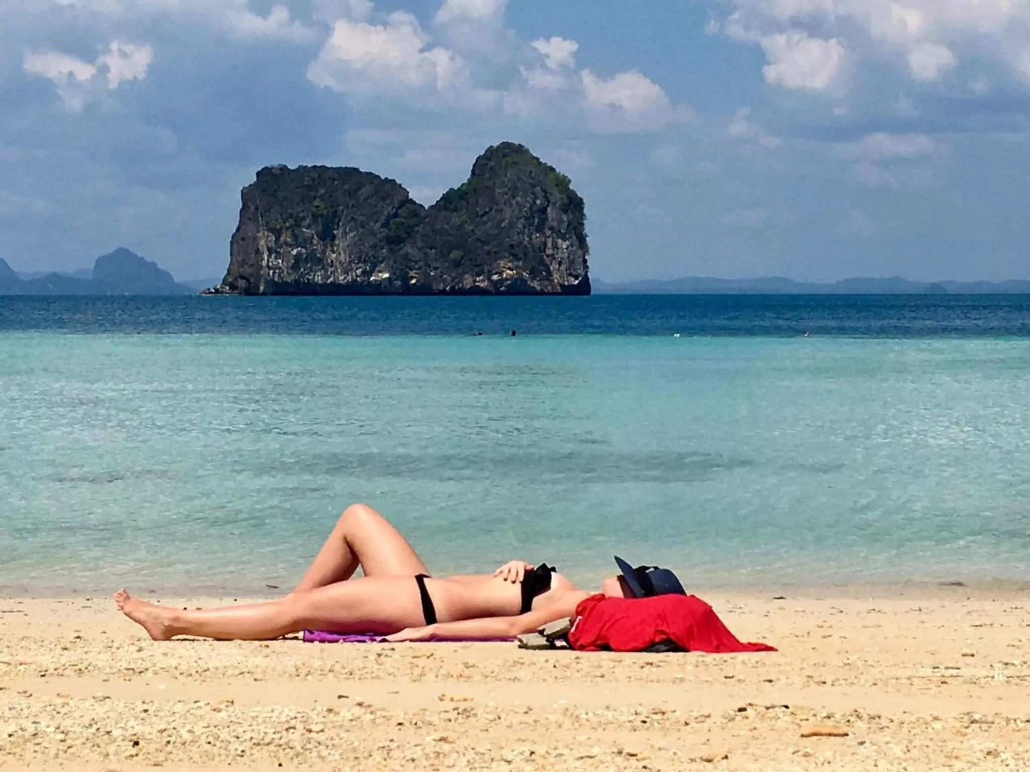 People in Thanya Beach Resort - SHA Plus