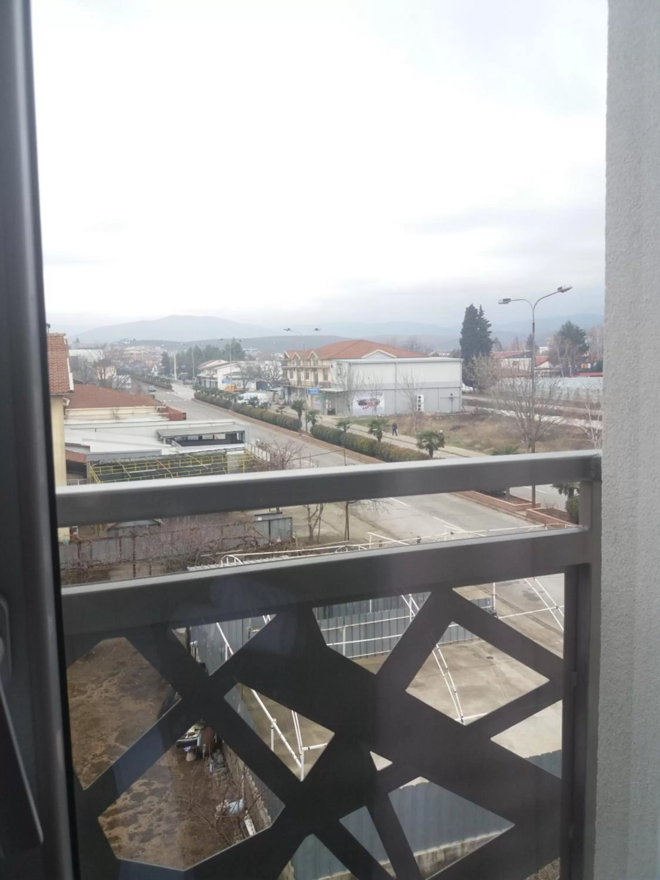 Boulevard Apartments