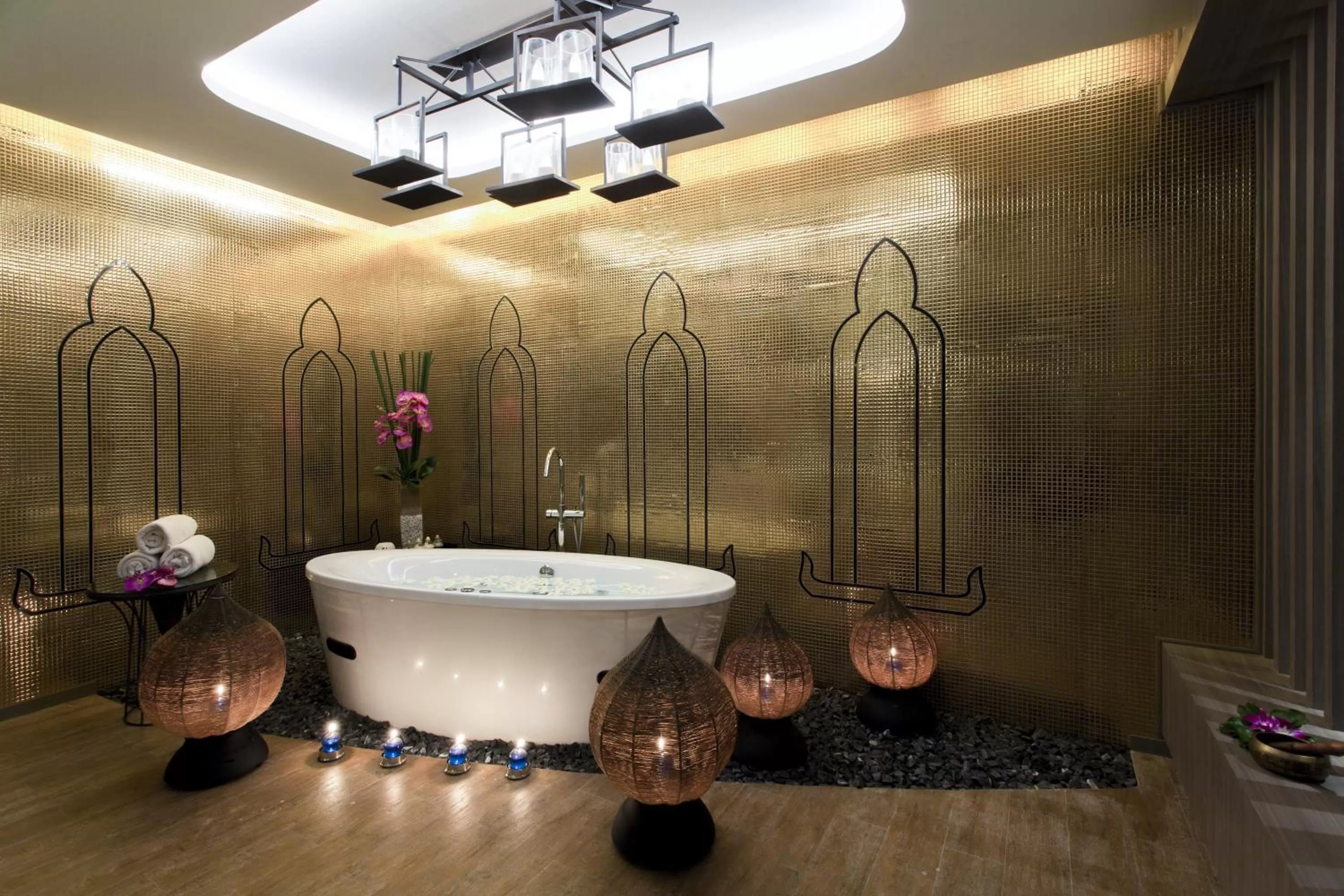 Spa and wellness centre/facilities in Centara Grand Beach Resort & Villas Krabi