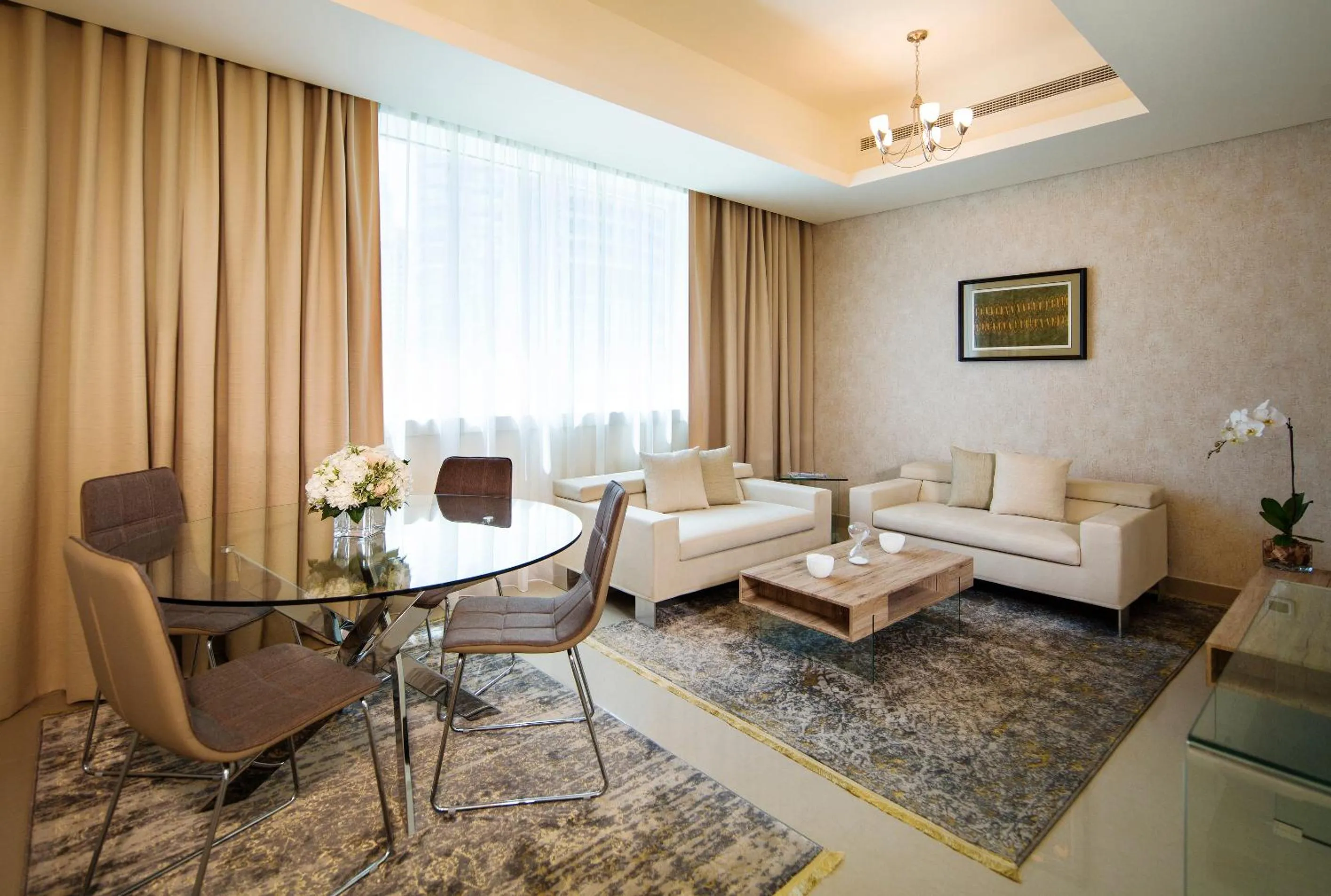 One-Bedroom Apartment in Barceló Residences Dubai Marina