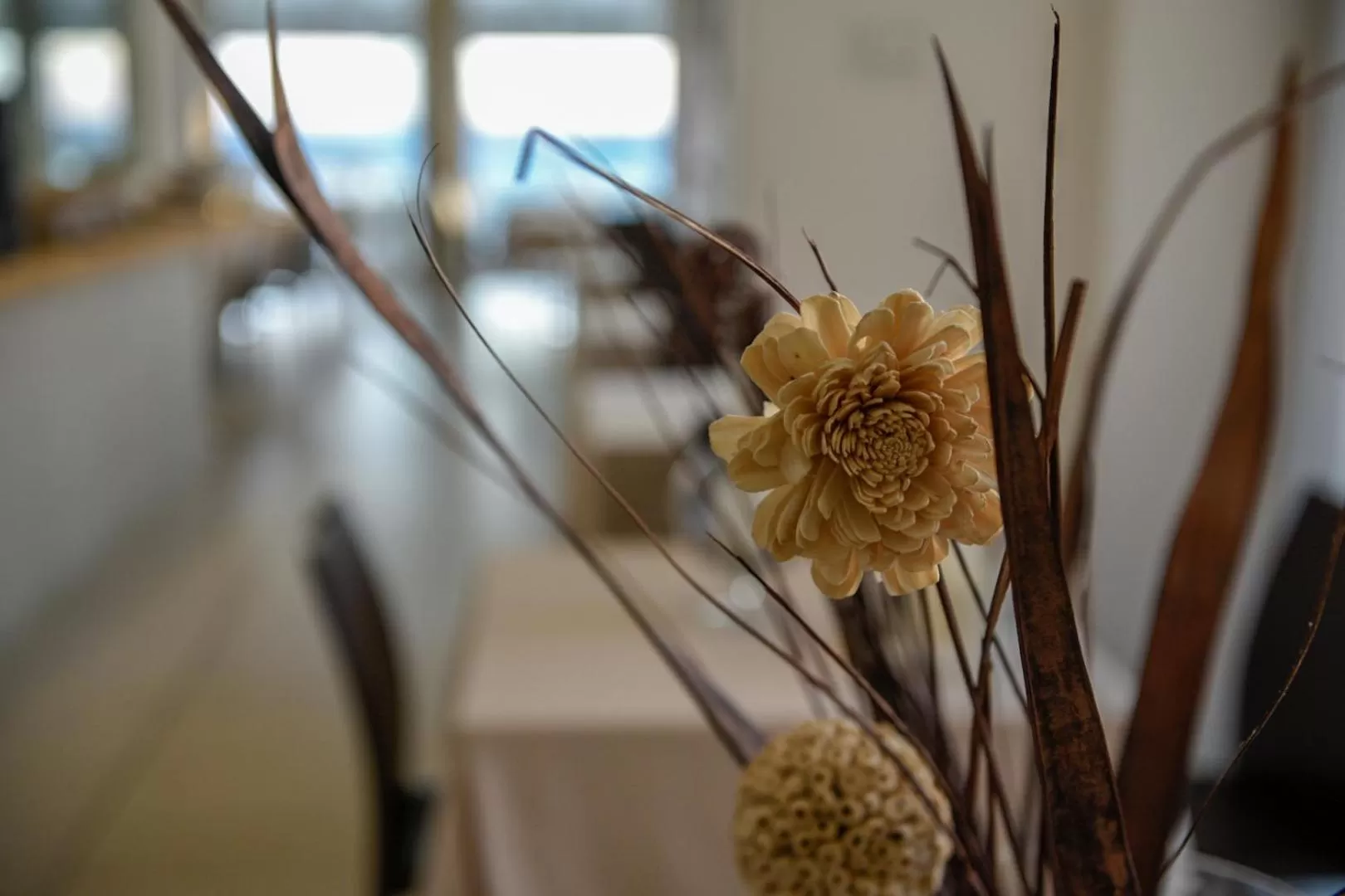 Decorative detail in Baldinini Hotel