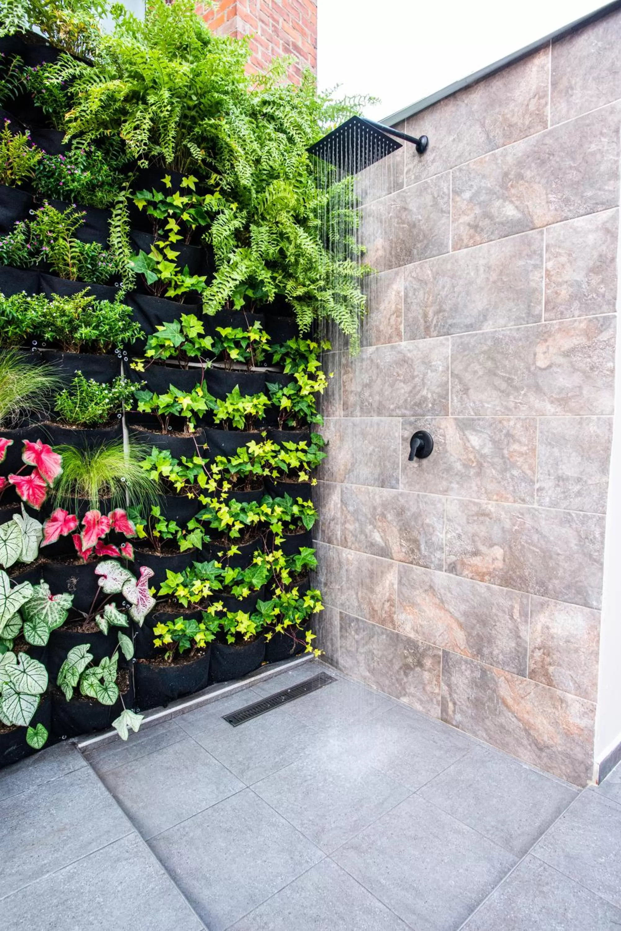 Balcony/Terrace in Vita Hotel Boutique