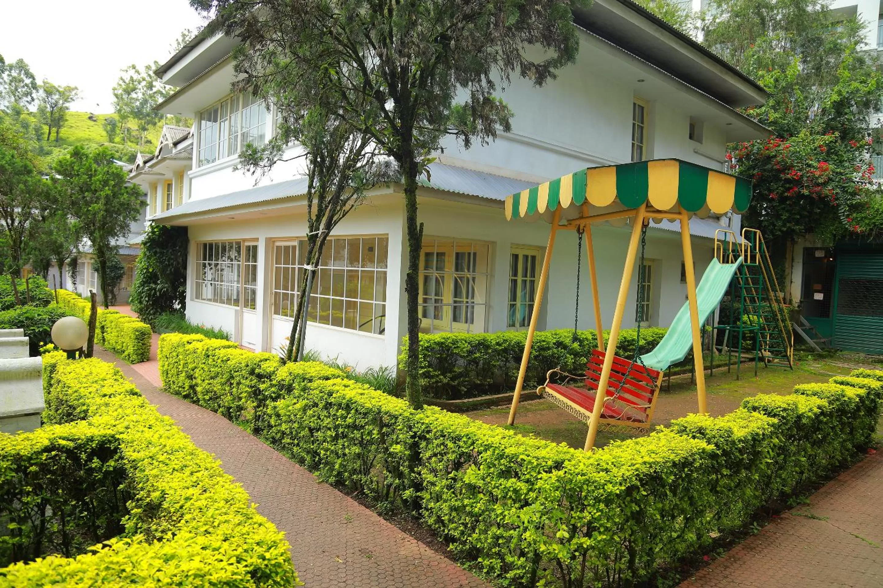 Property building in Eastend Munnar