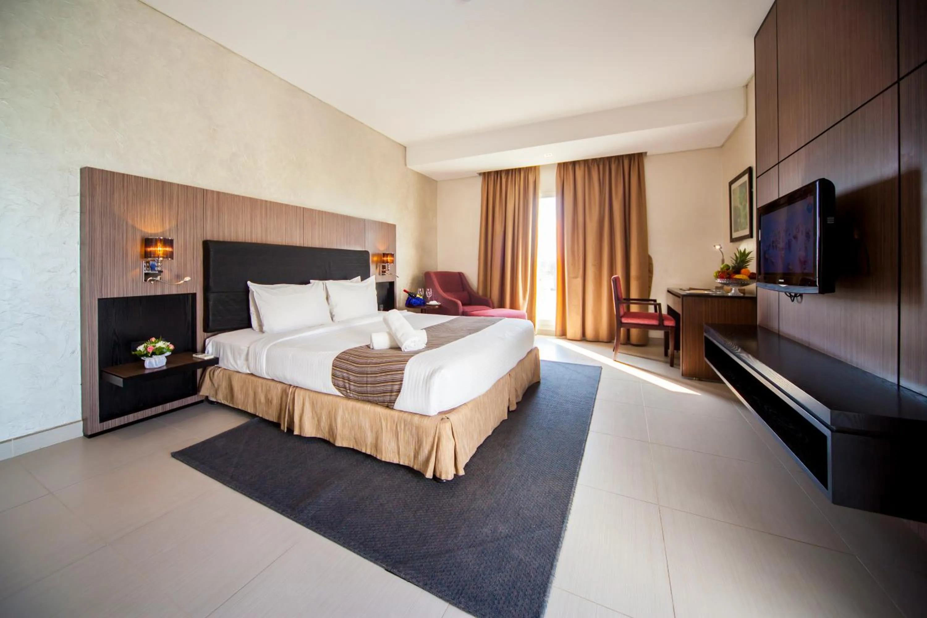Bedroom in Pearl Hotel & Spa