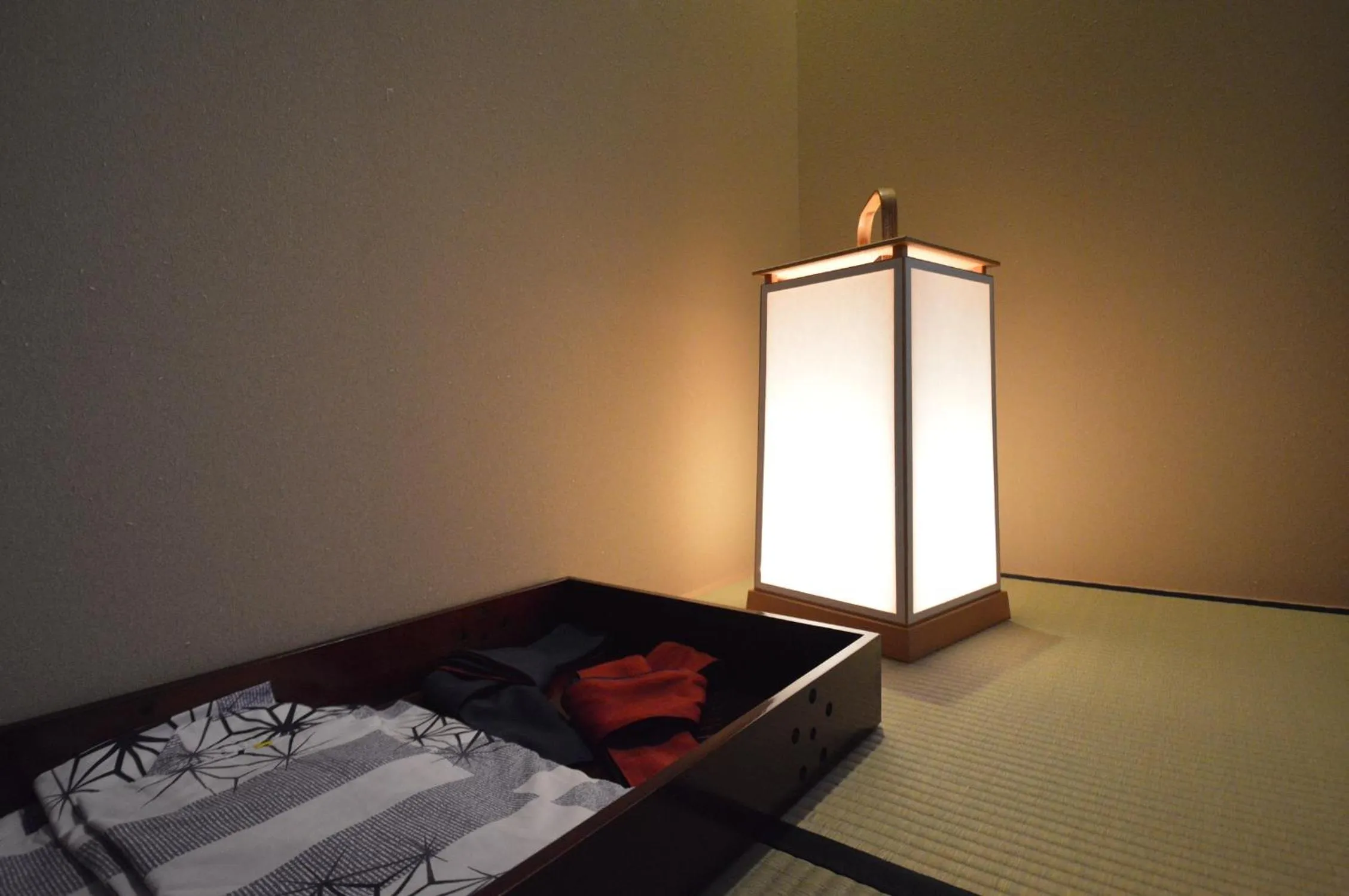 Property building, Bed in Rinn Nishiwakamatsu